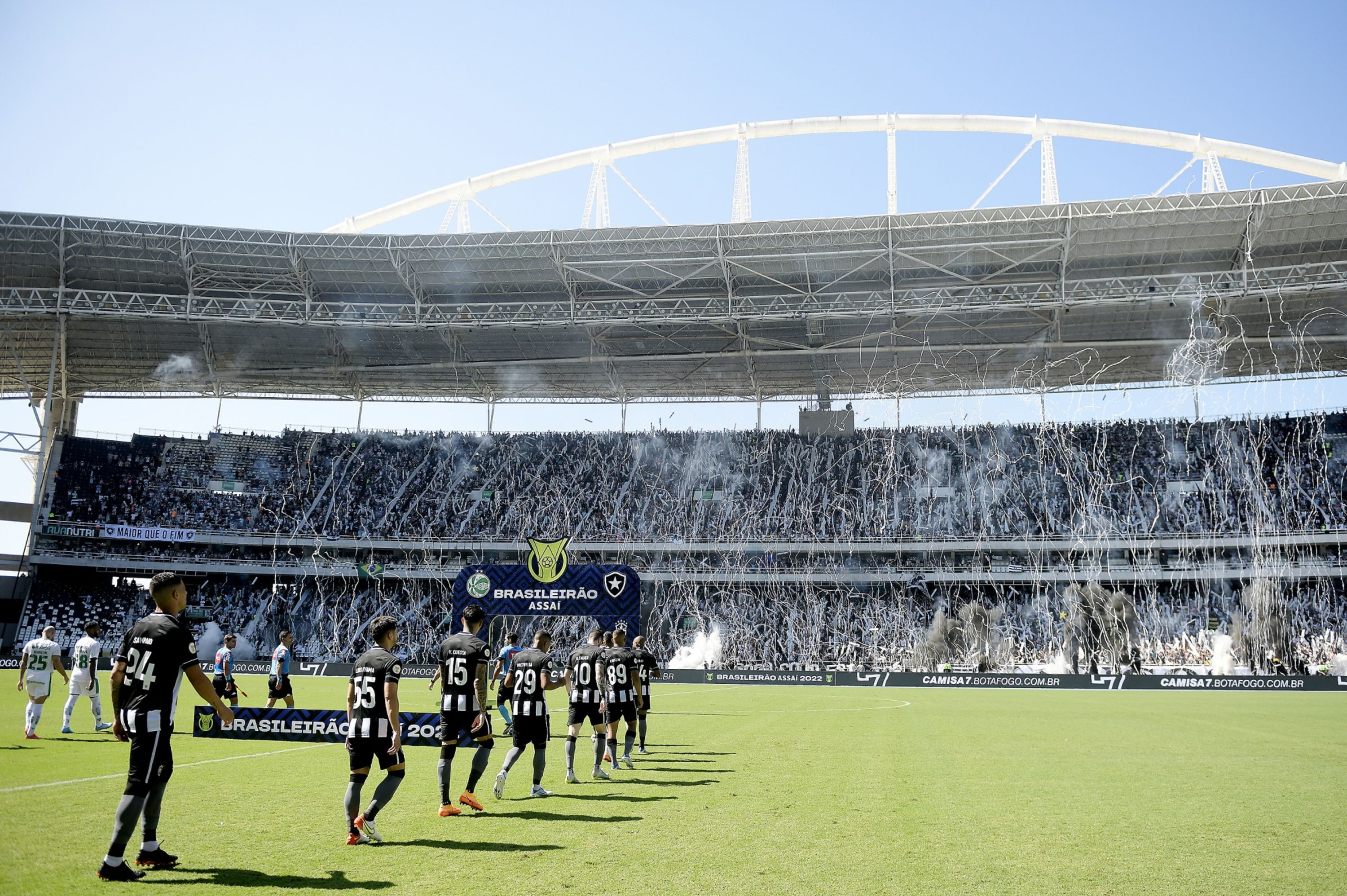 OS AVANÇOS NA CRIAÇÃO DA LIGA DE CLUBES NO BRASIL - LIBRA 