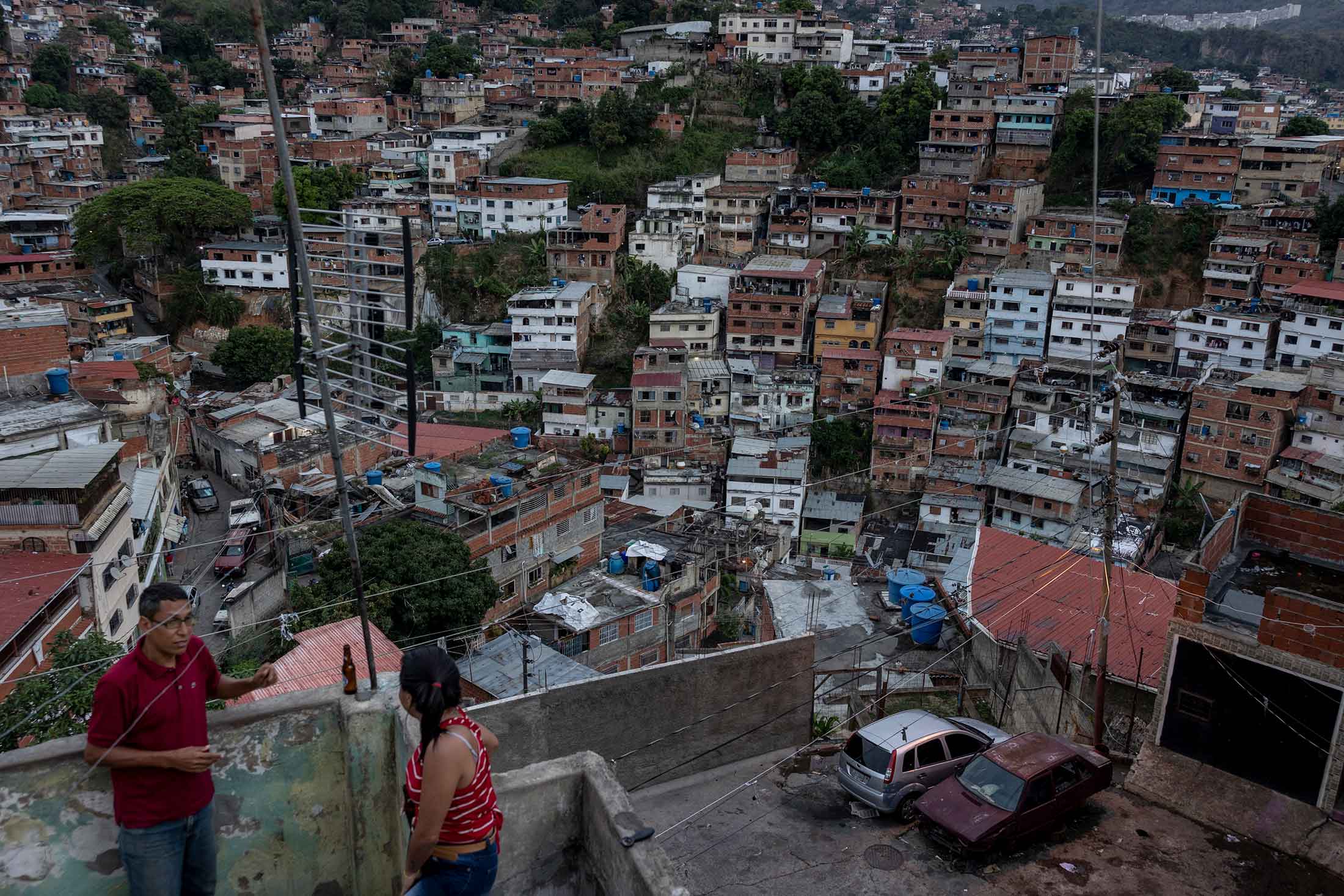 De Haití a Venezuela: países de América Latina con más habitantes en zonas informales de alto riesgo