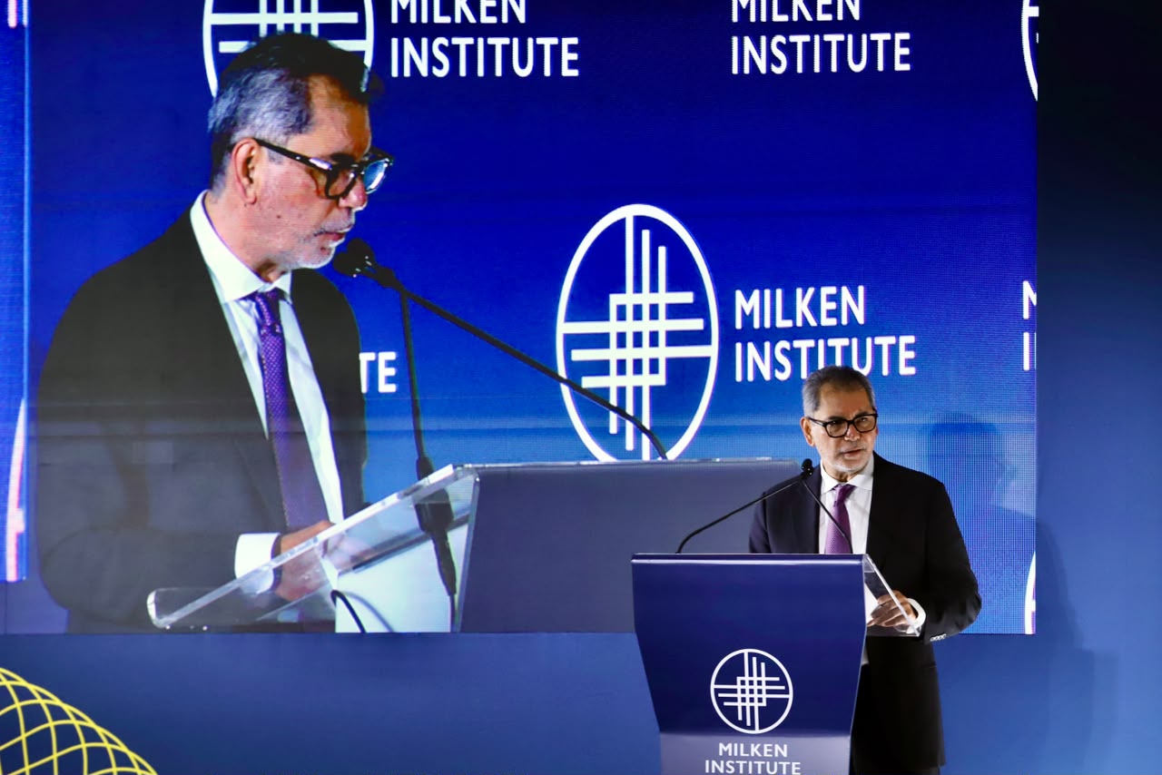 Édgar Amador dice a inversionistas que las cosas están mejorando para la economía de México