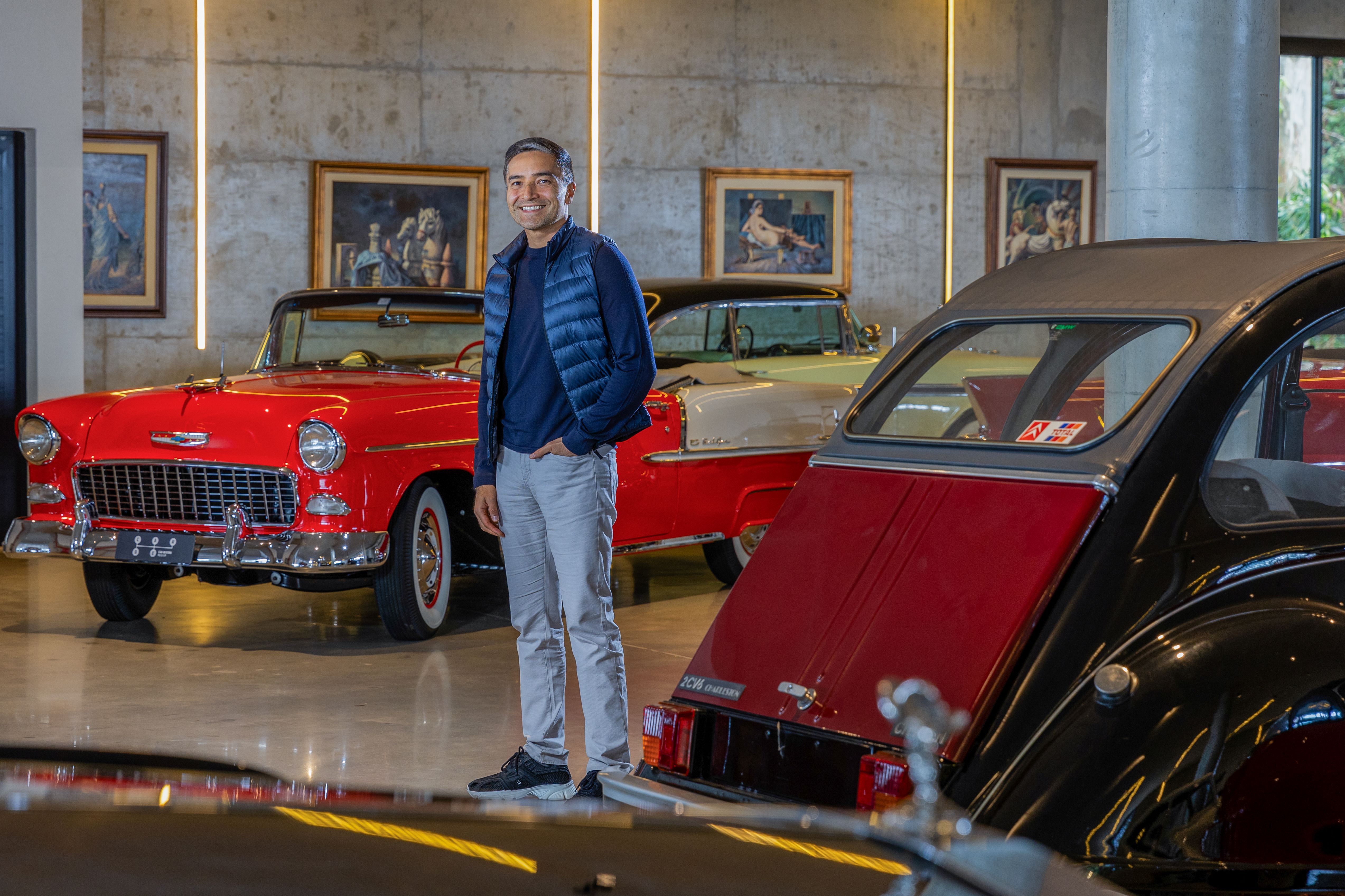 Como os carros clássicos viraram tese de investimento desta gestora com R$ 2,2 bi