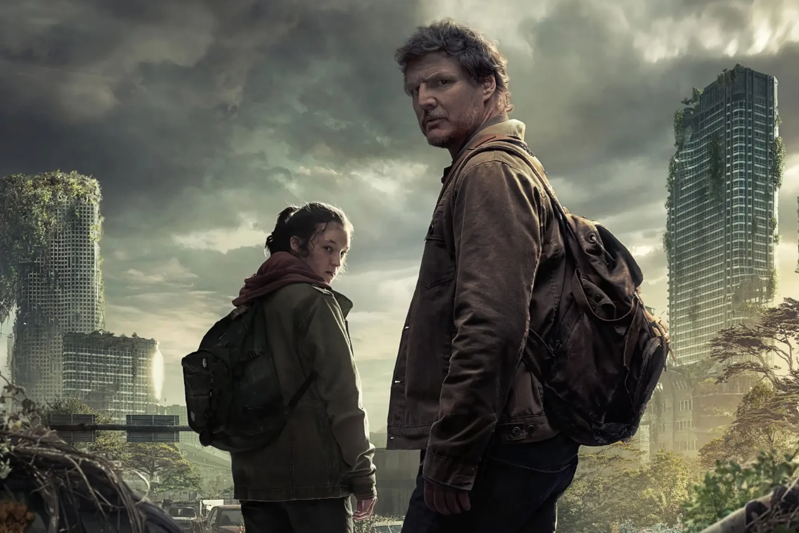 HBO Max Brasil on X: Quando estiver perdido na escuridão, procure a luz.  #TheLastOfUs estreia 15 de janeiro na #HBOMax e @HBO_Brasil   / X