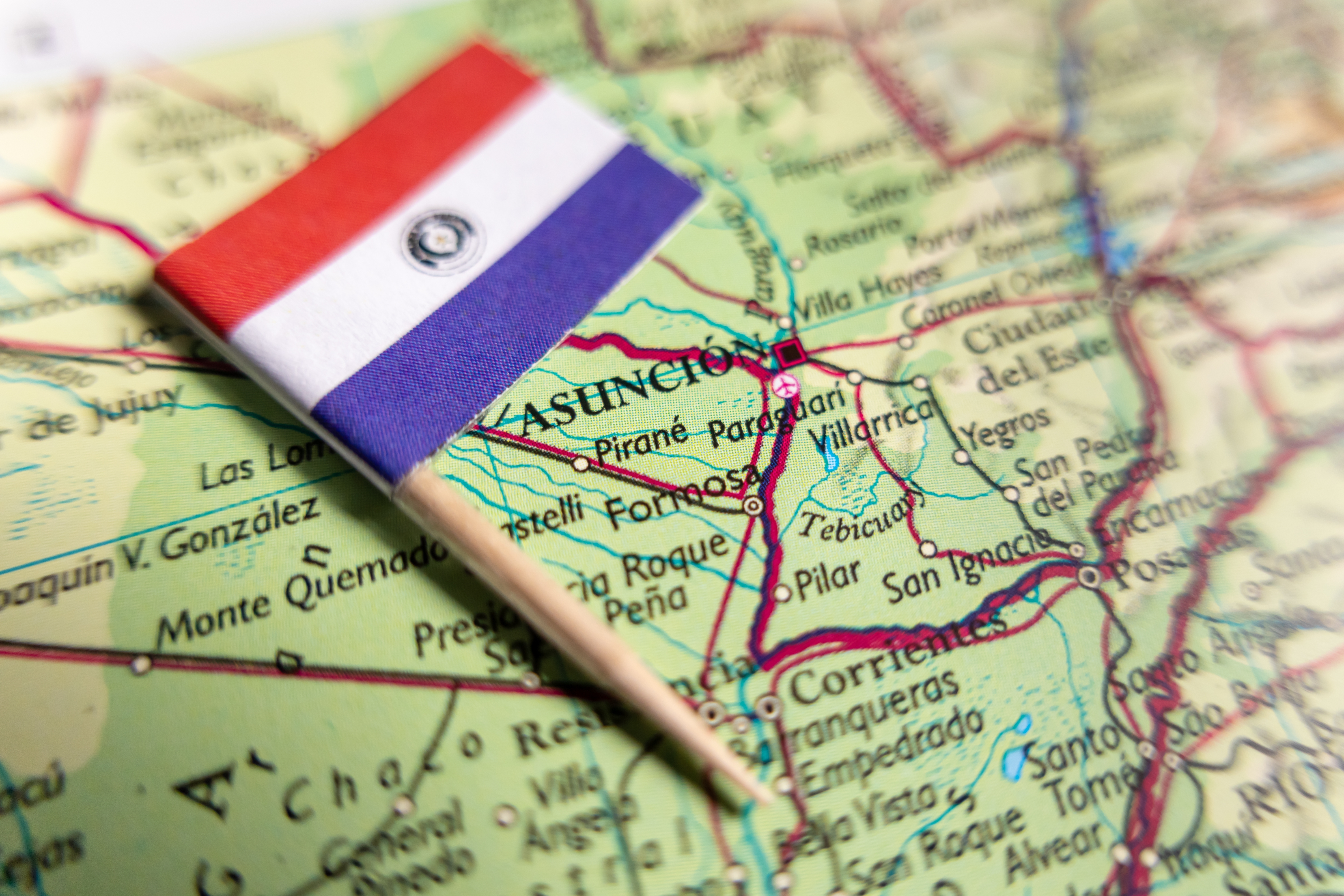 Paraguay creció un 5,7% y superó a Brasil, Argentina, Colombia y Perú en el primer semestre de 2026