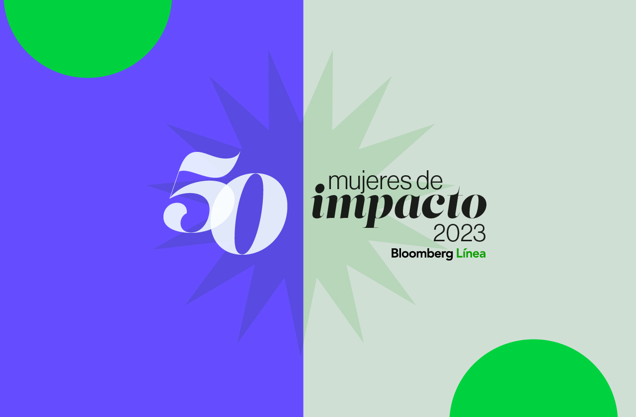 Bloomberg Línea Apresenta 50 Mulheres de Impacto na América Latina 2023