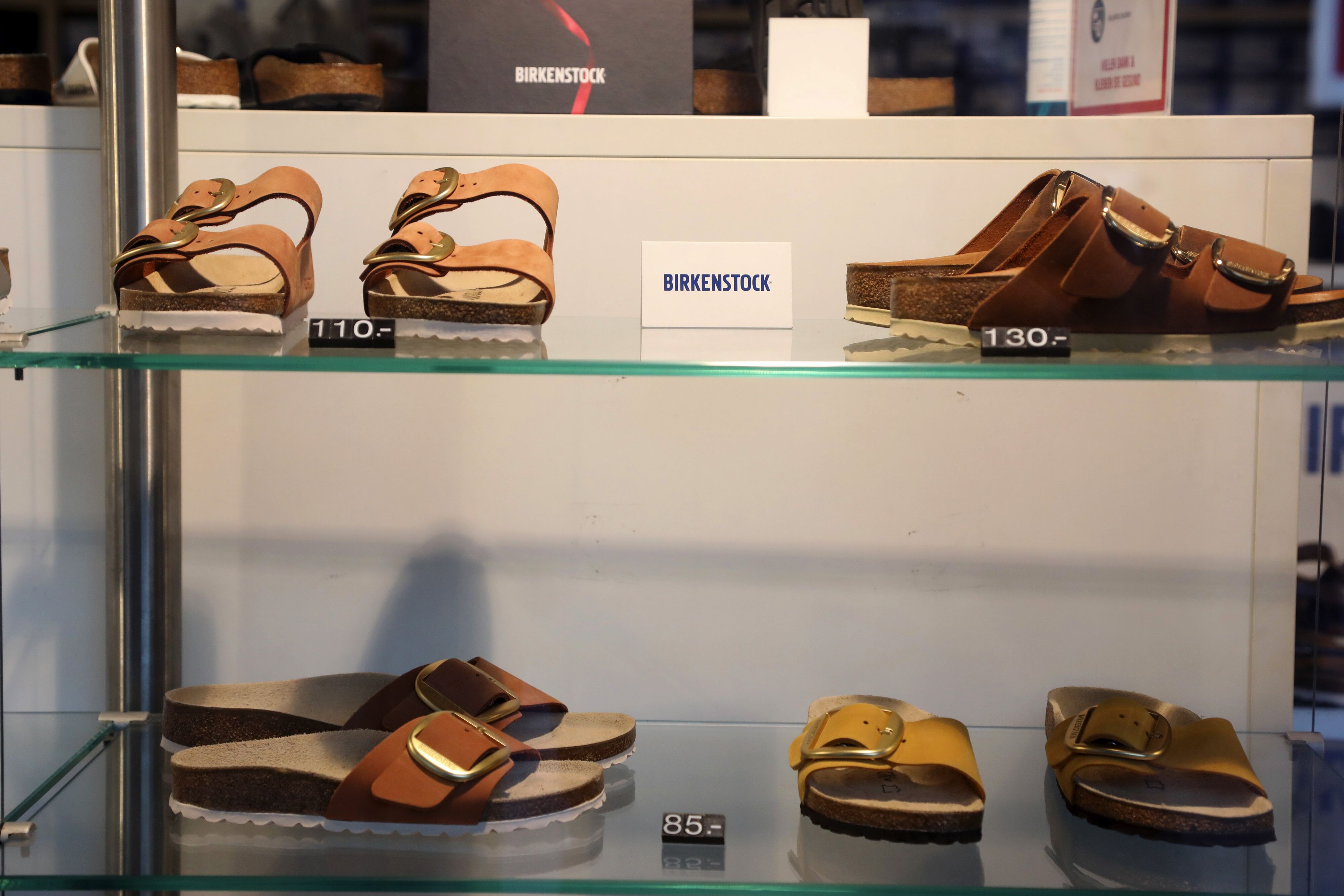 Birkenstock, marca icônica de sandálias, pode buscar IPO de US$ 6