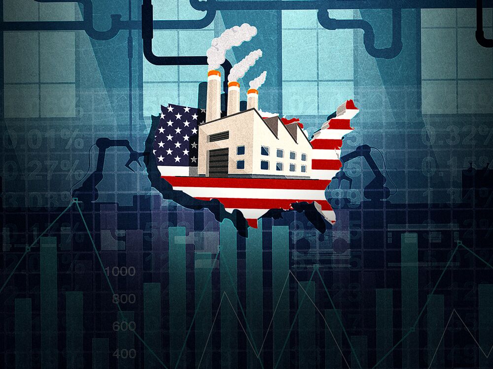 L’economia statunitense si sta raffreddando a causa della diminuzione della spesa e dell’attività industriale