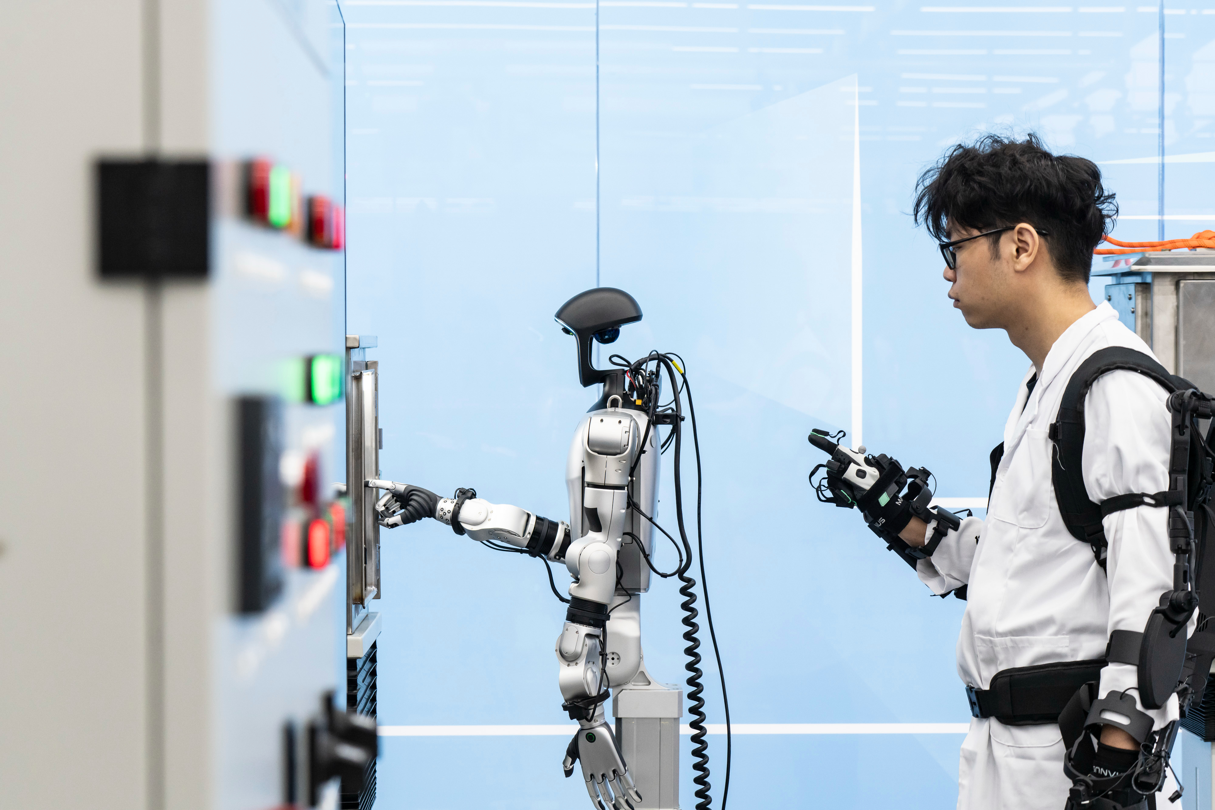 Futuro da robótica industrial passa pela América Latina, diz sócio da Sierra Ventures Futuro da robótica industrial passa pela América Latina, diz sócio da Sierra Ventures