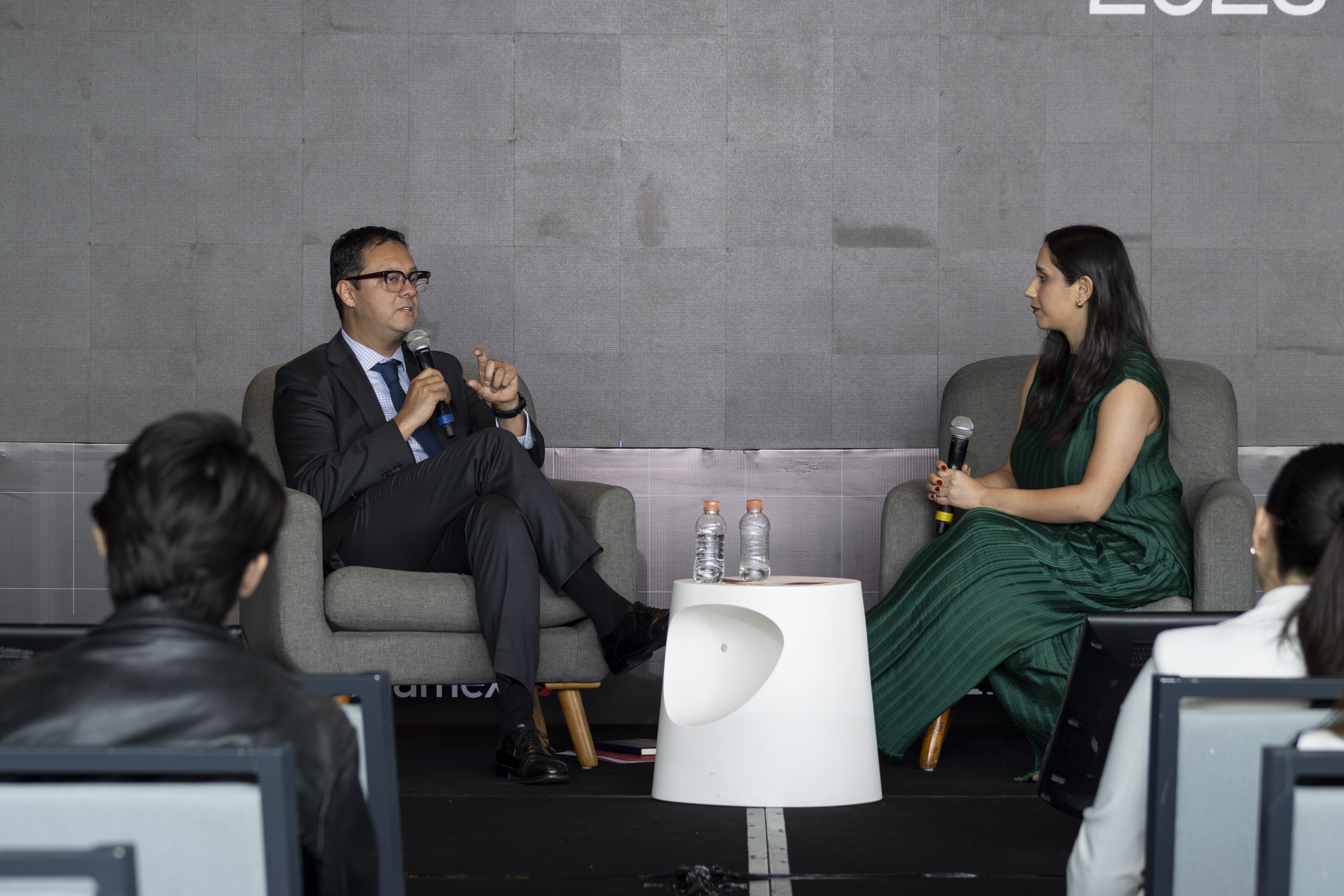 Summit 2023 · Audiencia