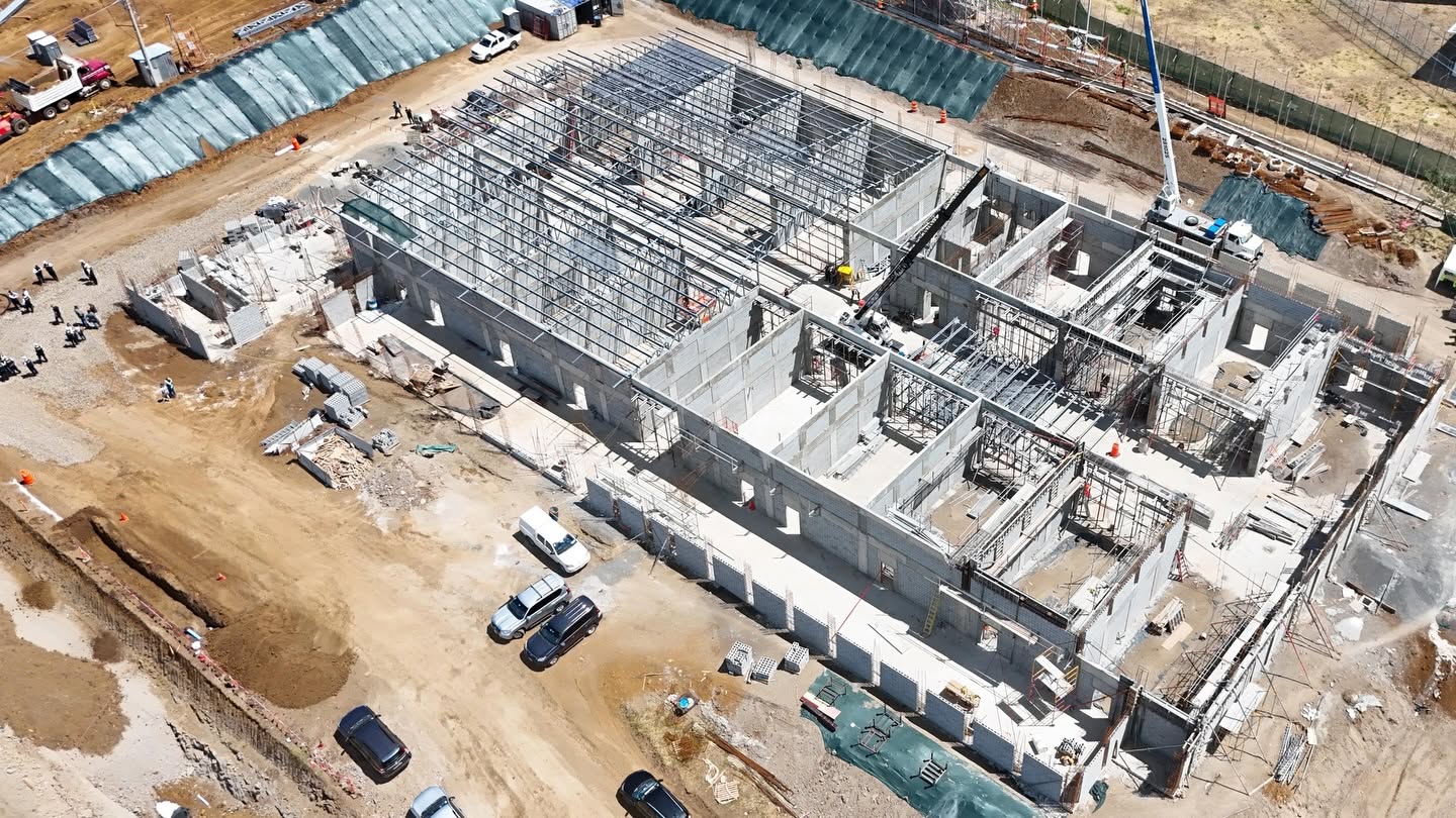 Costa Rica está por inaugurar su “megacárcel”: así es la prisión inspirada en el Cecot de Bukele Costa Rica está por inaugurar su “megacárcel”: así es la prisión inspirada en el Cecot de Bukele