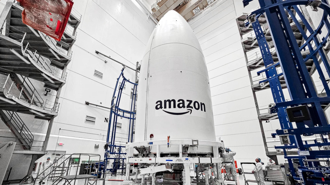 アンスリウム　Sp. The Hope of The Amazon Amazon lança satélites para testar serviços de internet, de olho