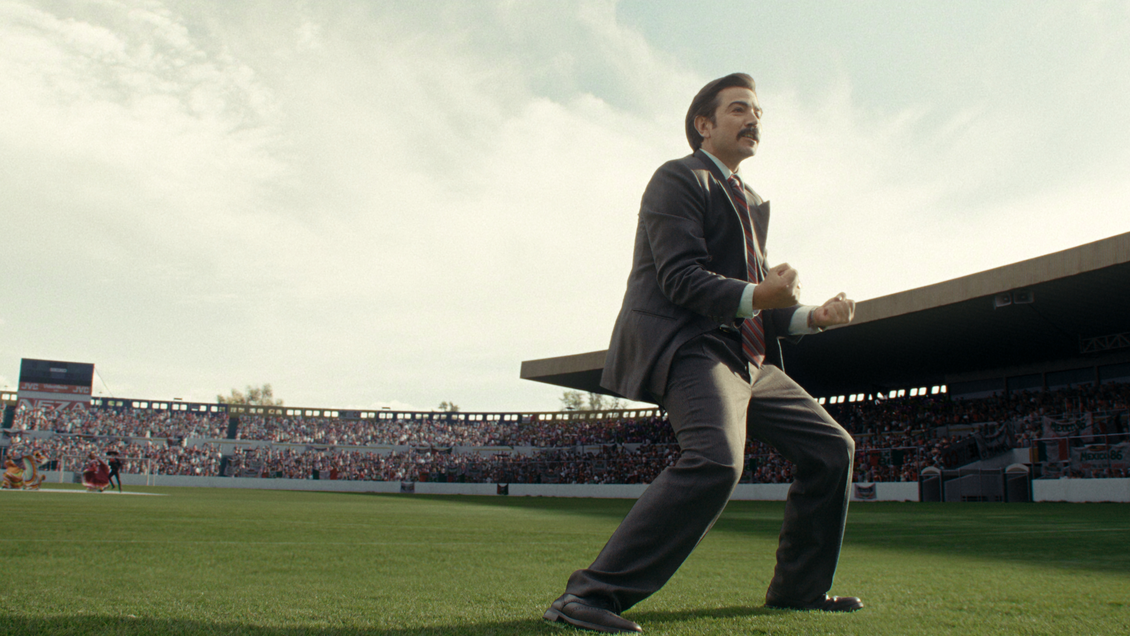 “México 86”, la película de Diego Luna y Netflix que revela la historia del Mundial: estreno, reparto y más detalles