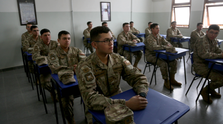 Servicio Militar 2027 en Chile: qué sanciones hay por no presentarse y cuándo se aplica una multa