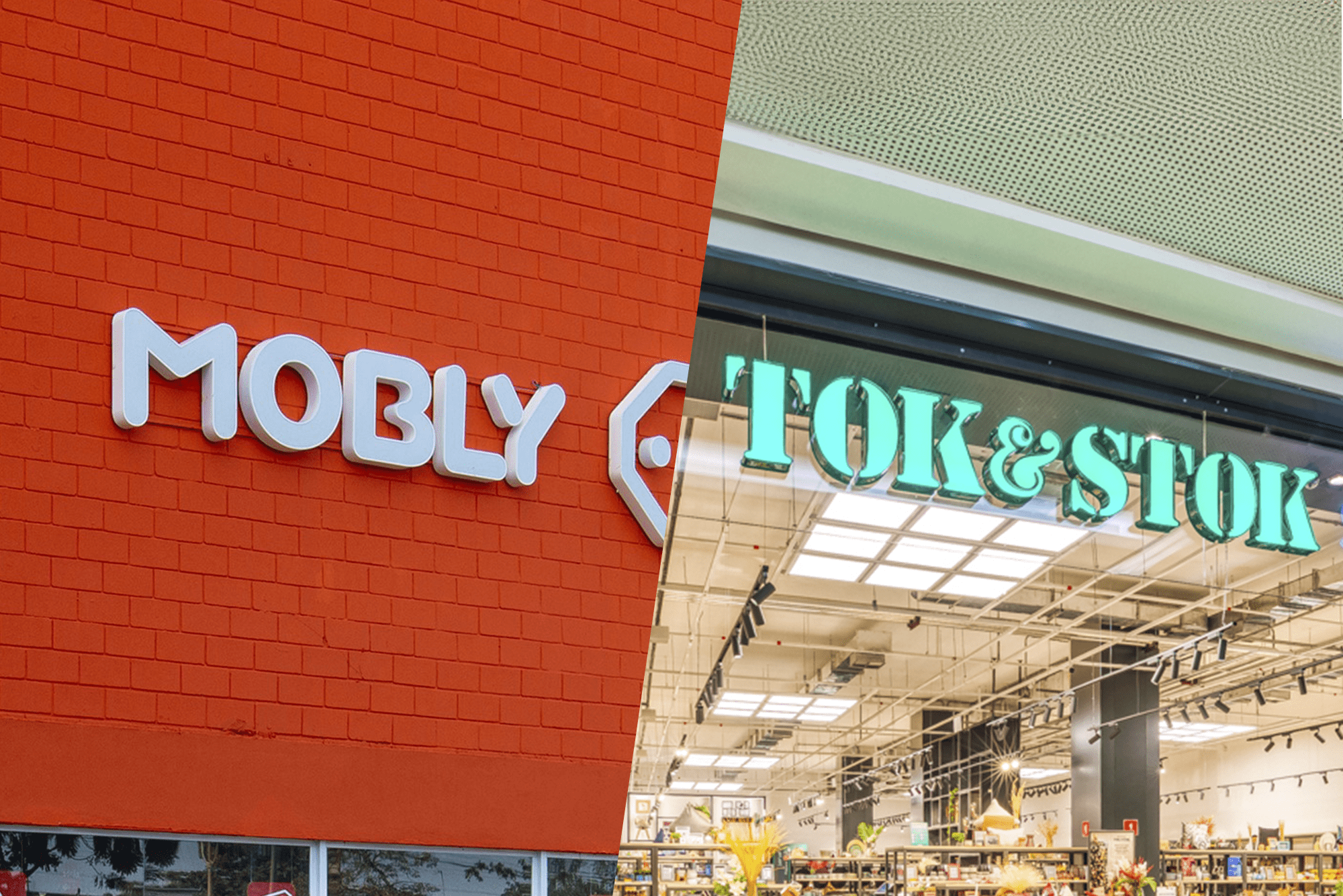 Grupo Toky, dono de Tok&Stok e Mobly, pede recuperação judicial após pressão de juros