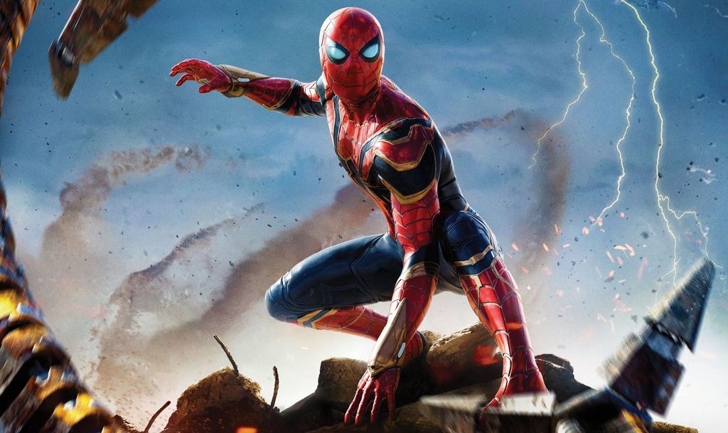 Spider-Man' Has Second-Highest Opening in Box Office History