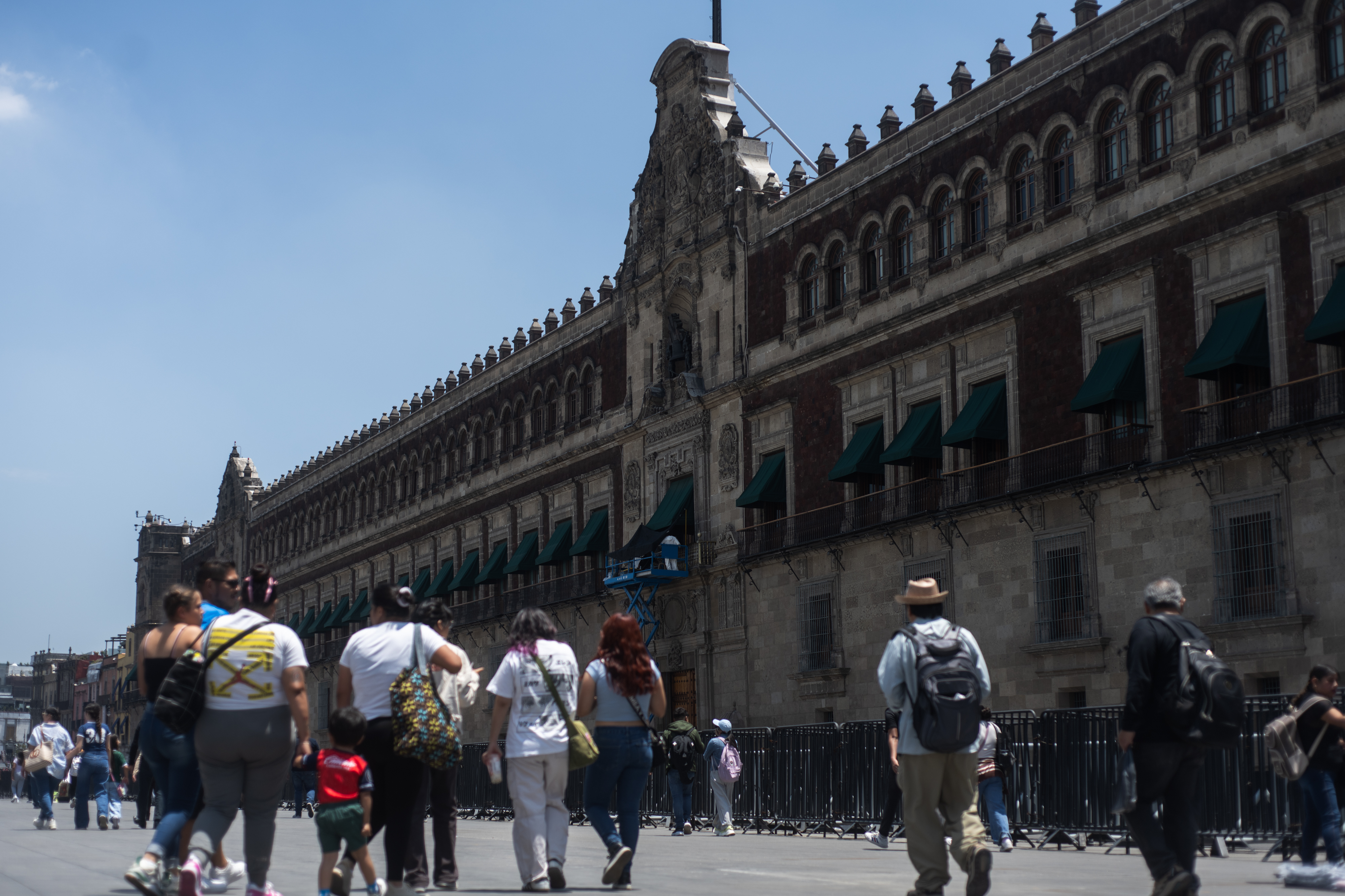 México anota su mejor crecimiento económico trimestral en lo que va del Gobierno de Sheinbaum