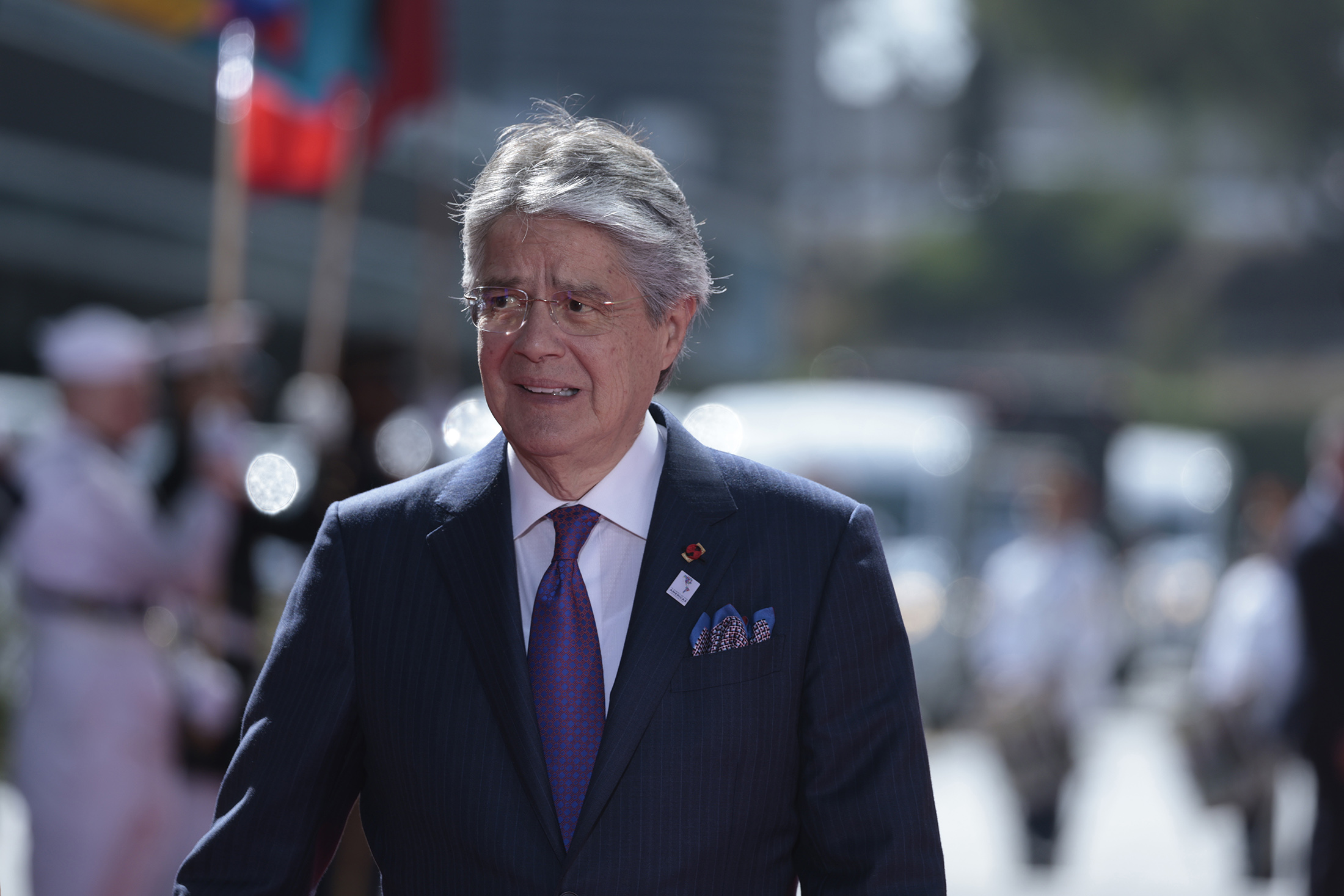 Guillermo Lasso nombra a Juan Zapata como ministro de interior ecuatoriano