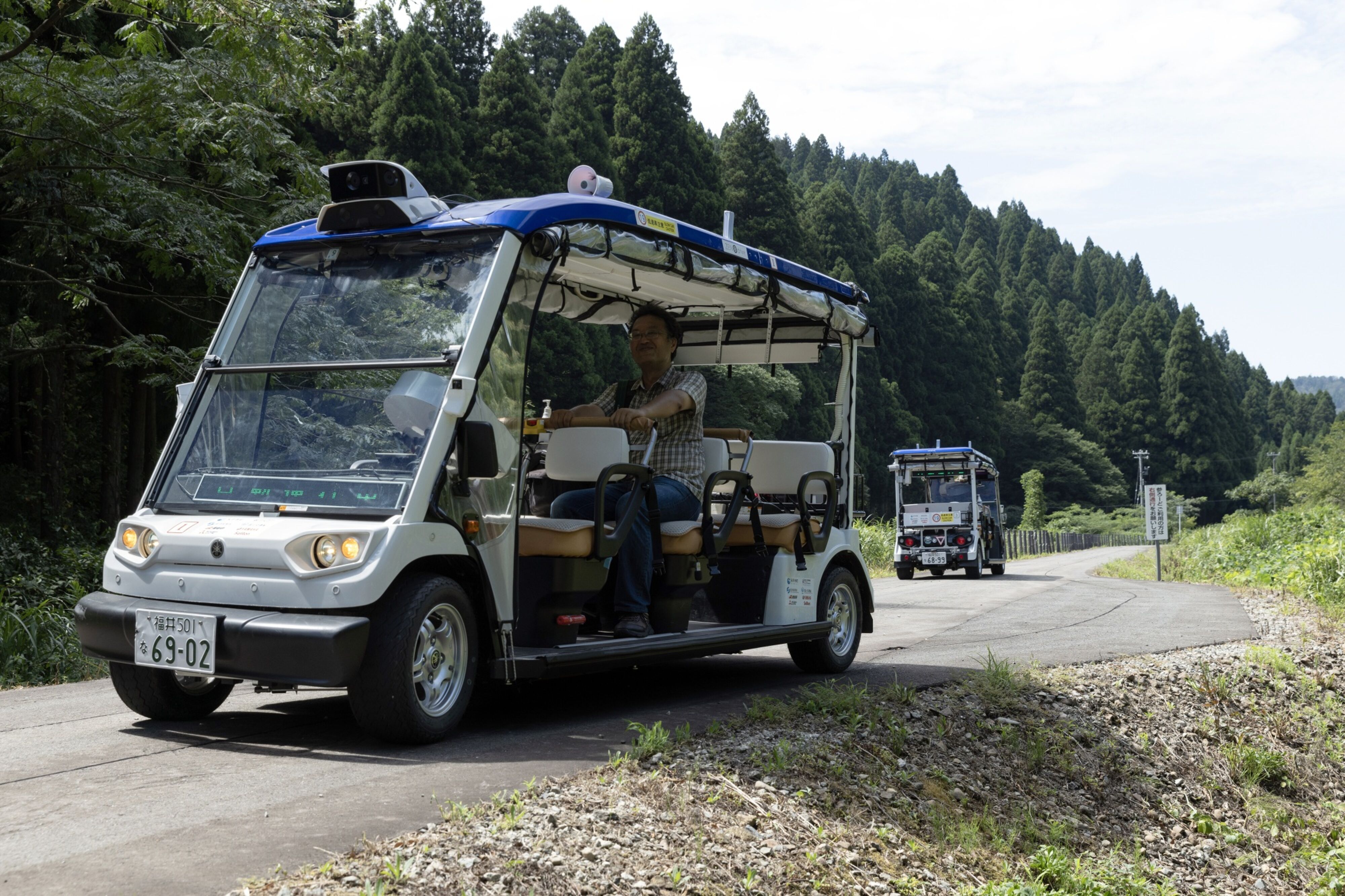 なぜ自動運転車の実現はまだ遠い現実なのか…