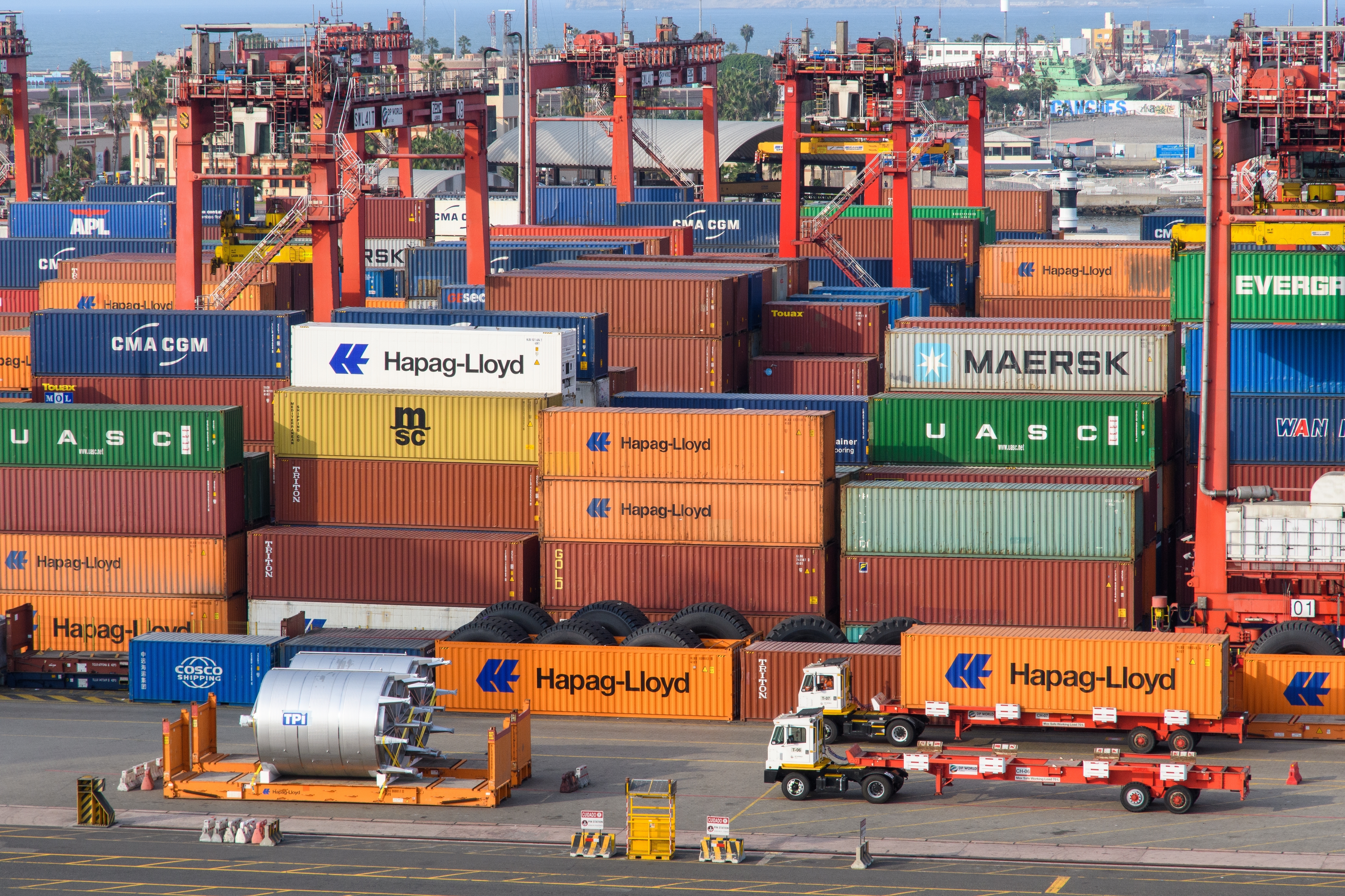 Como o Peru superou a Argentina em exportações apesar da retomada com Milei