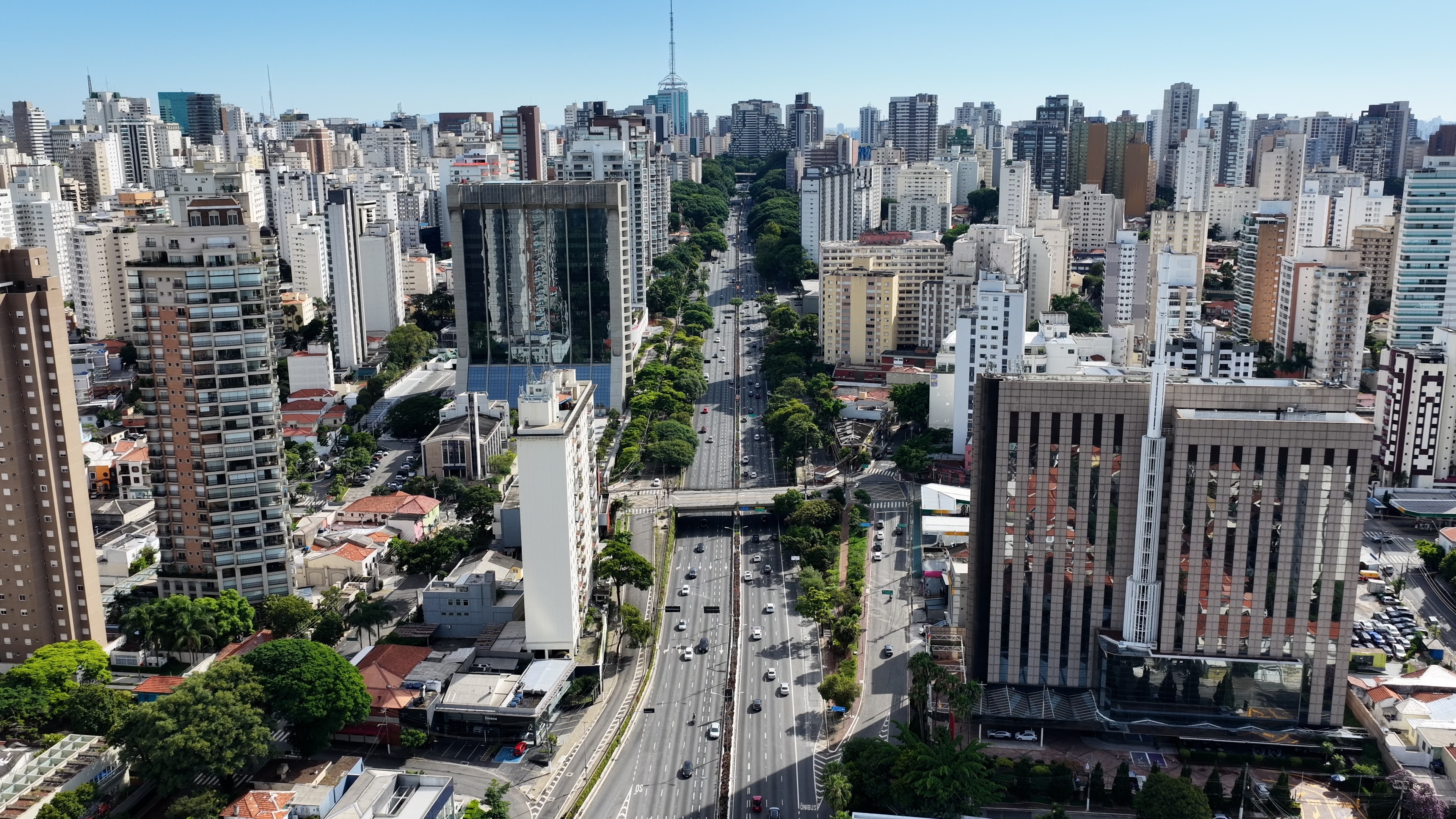 São Paulo tem o custo de construção de data center mais alto na América Latina São Paulo tem o custo de construção de data center mais alto na América Latina