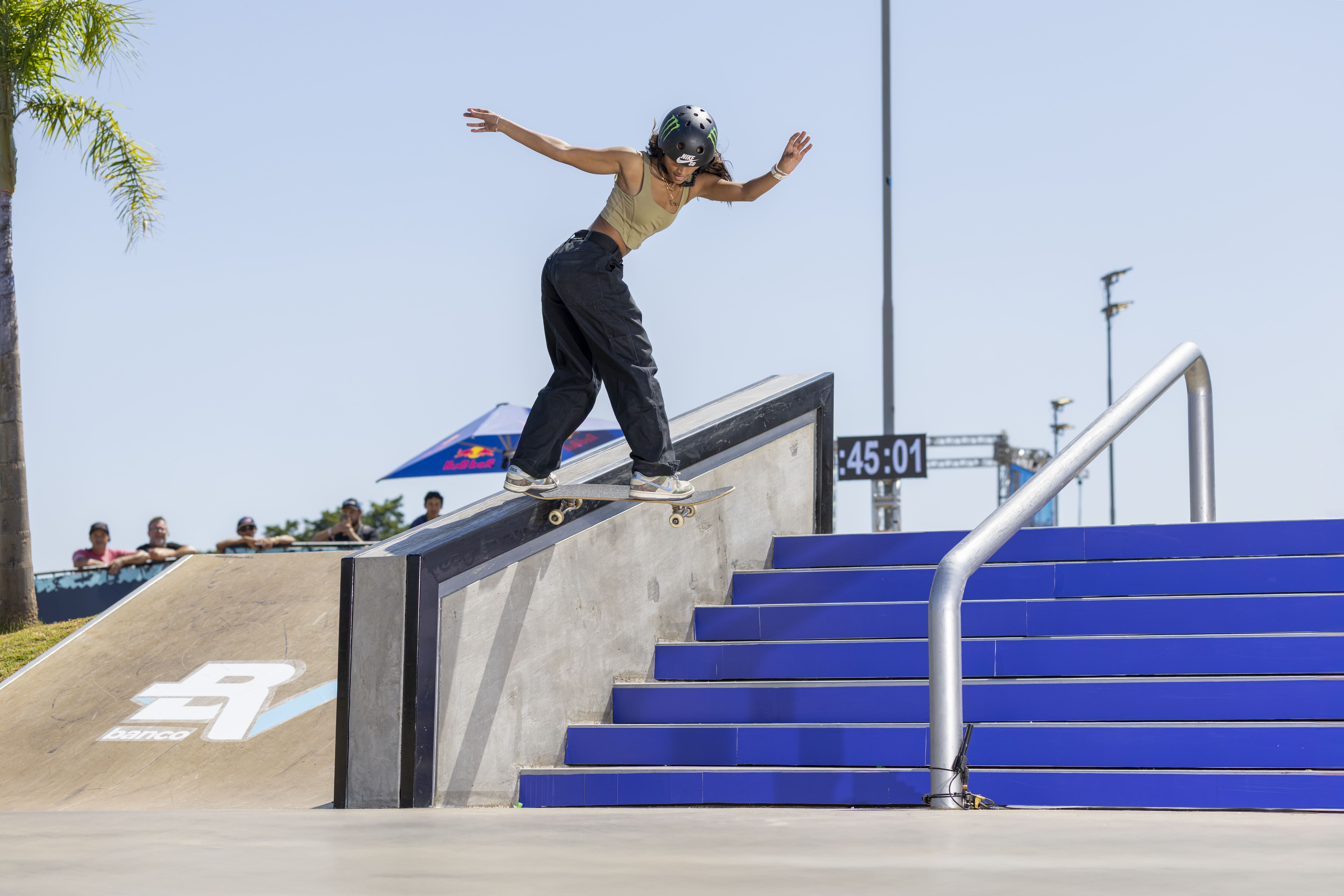 De liga global a escolas em todo o país: os planos da STU para popularizar o skate