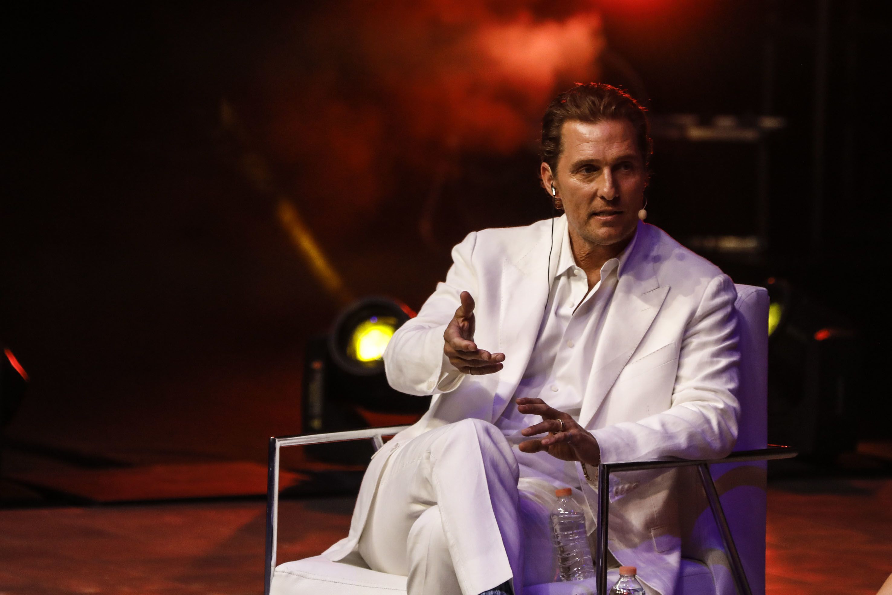 Esta es la película que más dinero le deja a Matthew McConaughey sin hacer nada Esta es la película que más dinero le deja a Matthew McConaughey sin hacer nada