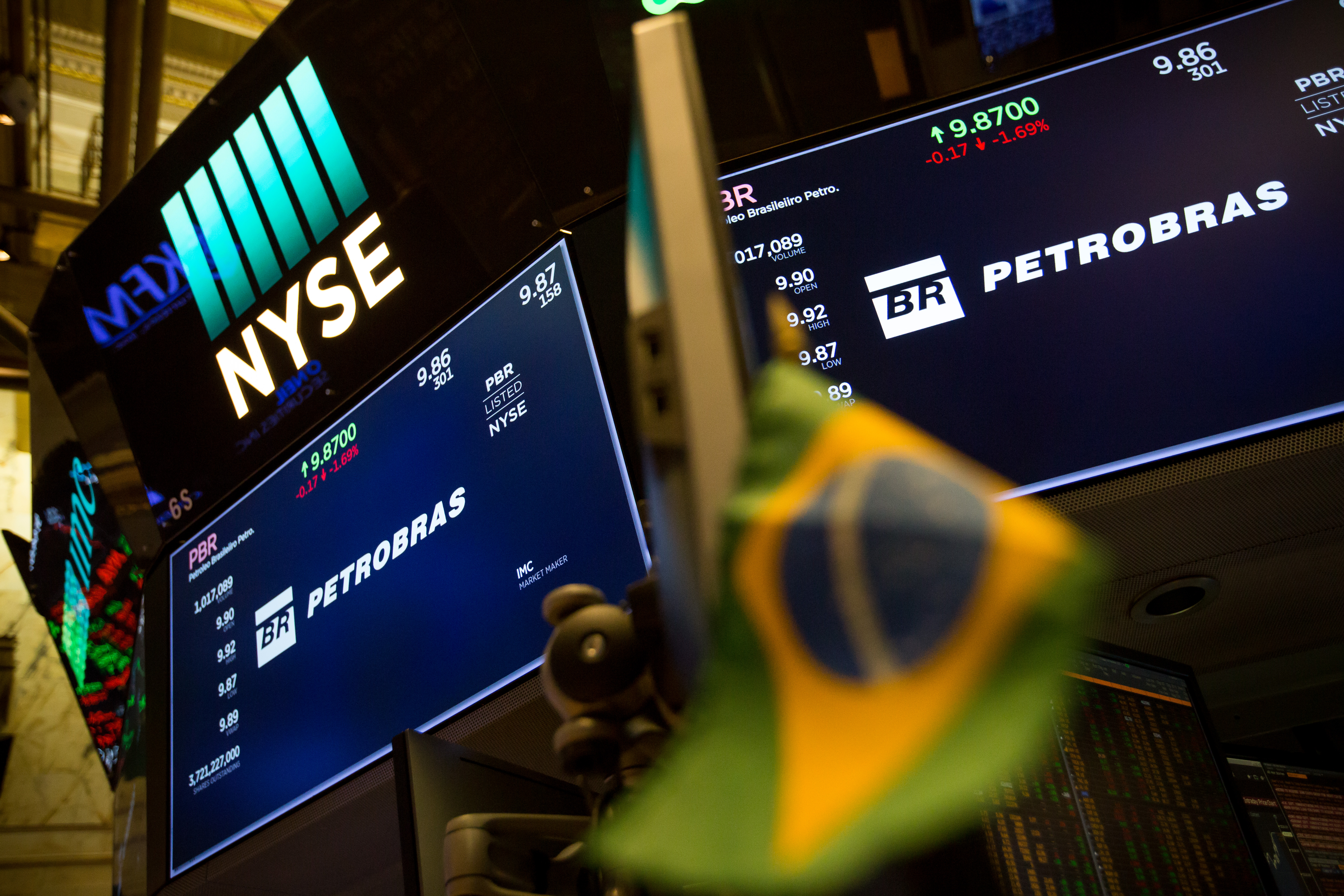 Las 10 empresas más valiosas de América Latina en Wall Street al iniciar octubre de 2026