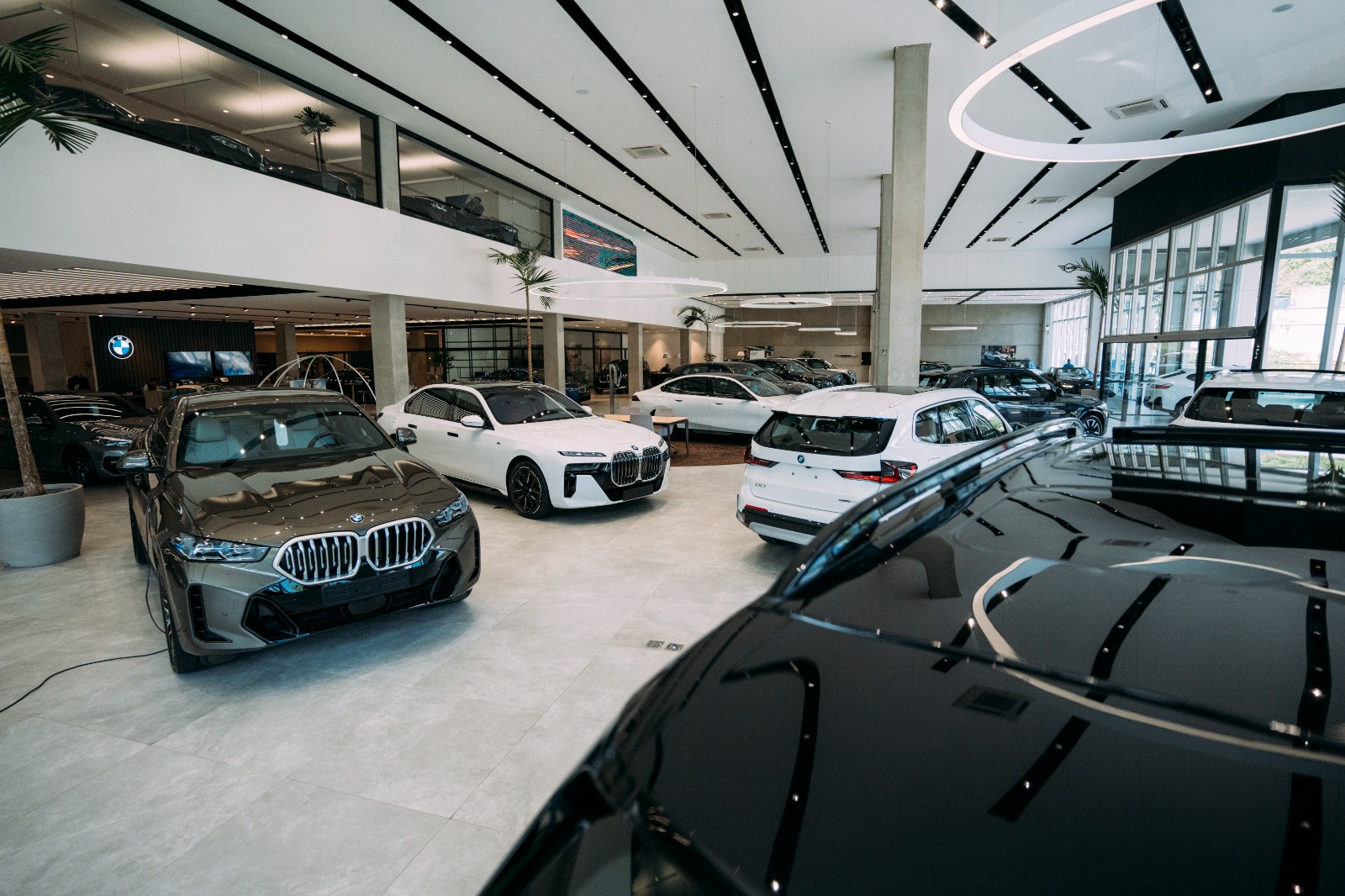 Império das concessionárias: Automob vê oportunidades para consolidação, diz CEO