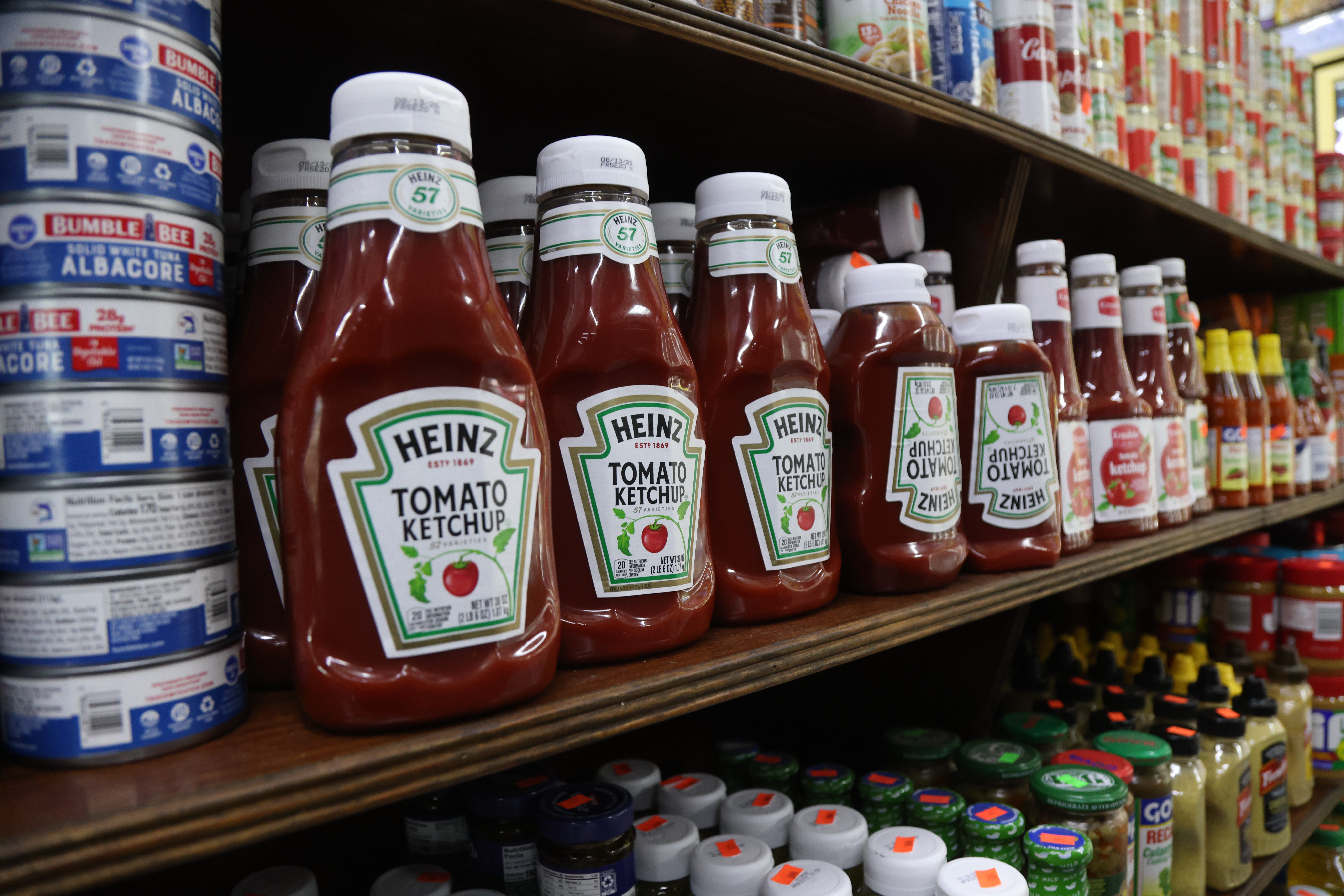 Del ketchup sin azúcar a la mayonesa: el plan de Kraft Heinz para duplicar su tamaño en Brasil 
