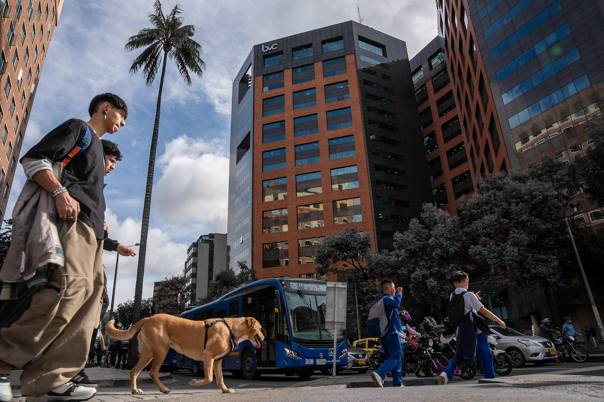 BofA ajusta estrategia en América Latina: reduce Brasil y apuesta por Chile y Colombia BofA ajusta estrategia en América Latina: reduce Brasil y apuesta por Chile y Colombia