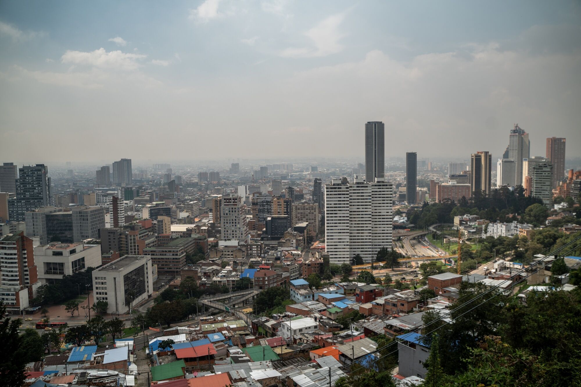 Economía colombiana tendría su peor crecimiento de 2026 en el tercer trimestre Economía colombiana tendría su peor crecimiento de 2026 en el tercer trimestre