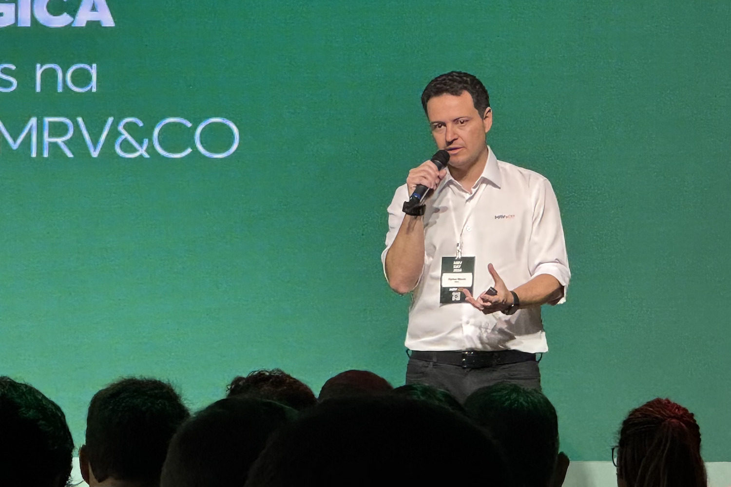 MRV foca nas capitais e quer 50% do negócio em regiões metropolitanas, diz Rafael Menin MRV foca nas capitais e quer 50% do negócio em regiões metropolitanas, diz Rafael Menin