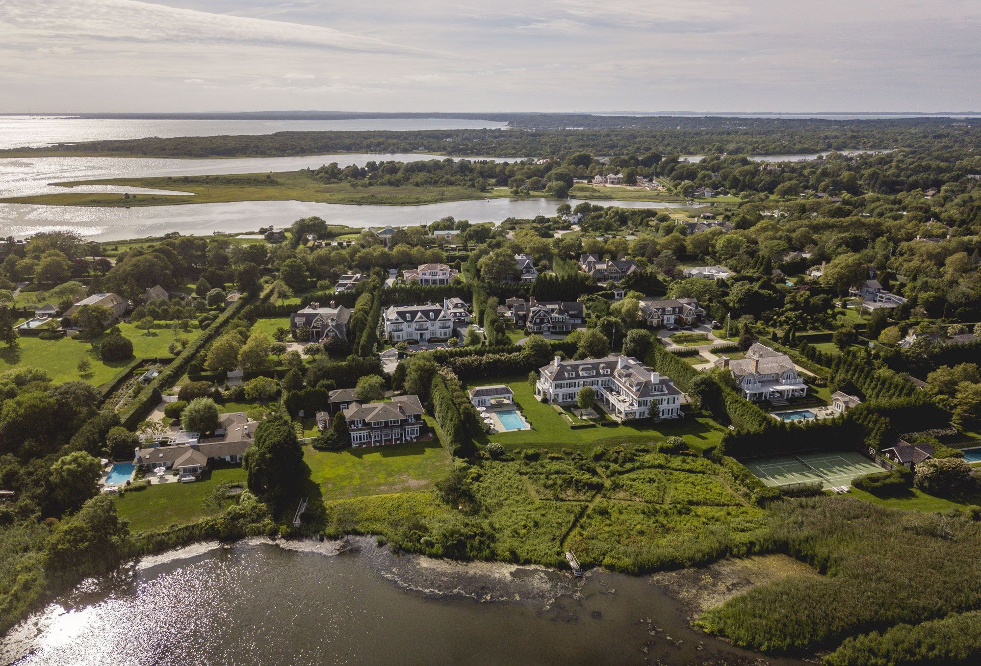 Hamptons luxury home prices continue to break records