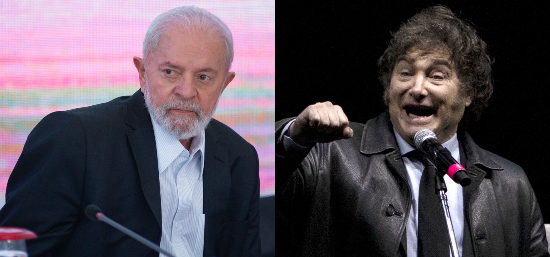 Argentina baja la tensión con Brasil tras las críticas de Milei a Lula: qué dijo Quirno 