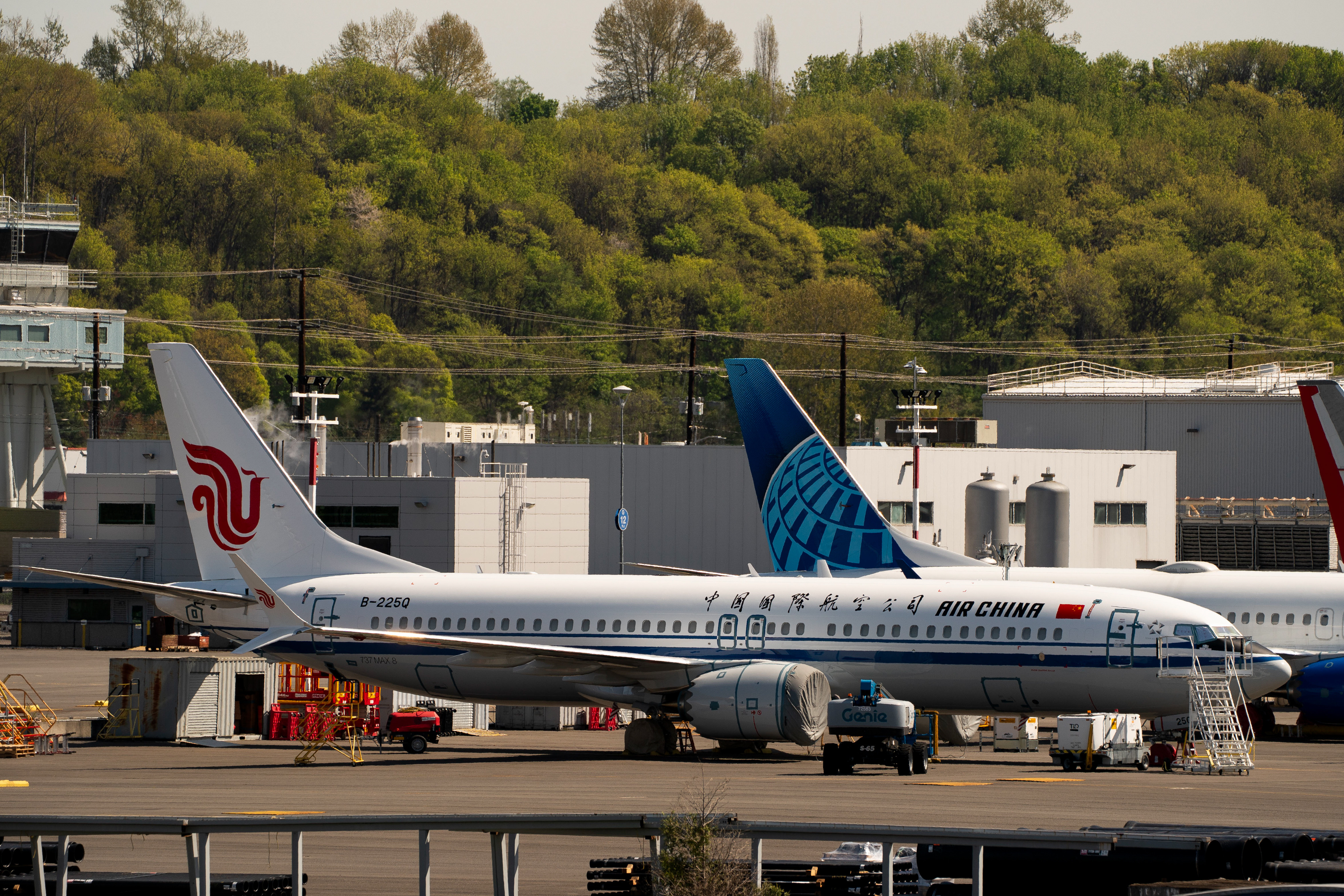 Boeing negocia la venta de hasta 500 aviones a China
