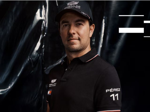 Al estilo de Checo Pérez: los precios de la colección Cadillac F1 y Tommy Hilfiger Al estilo de Checo Pérez: los precios de la colección Cadillac F1 y Tommy Hilfiger