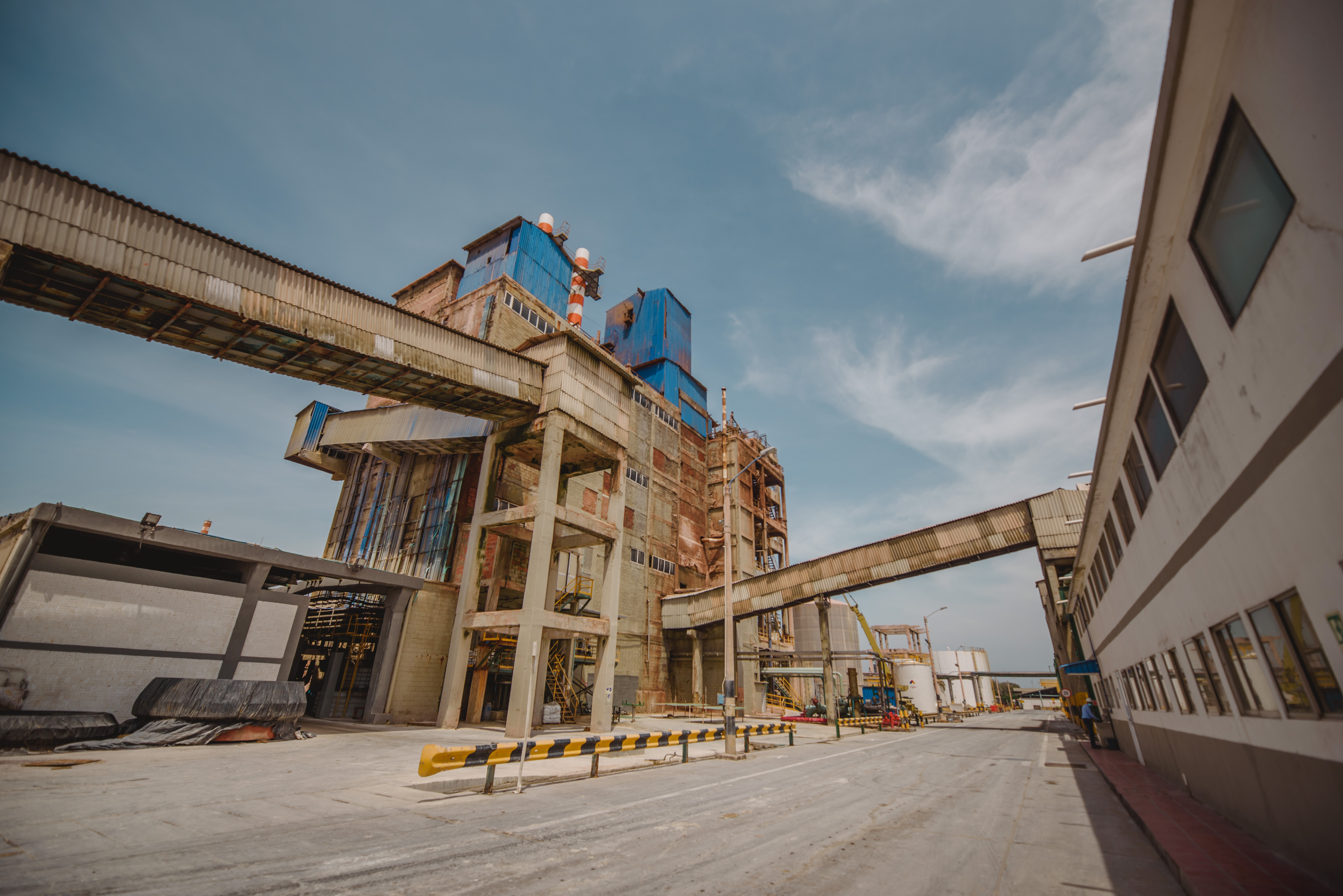 Venezuela ya no estaría interesada en vender Monómeros, su joya de los fertilizantes, a Colombia 