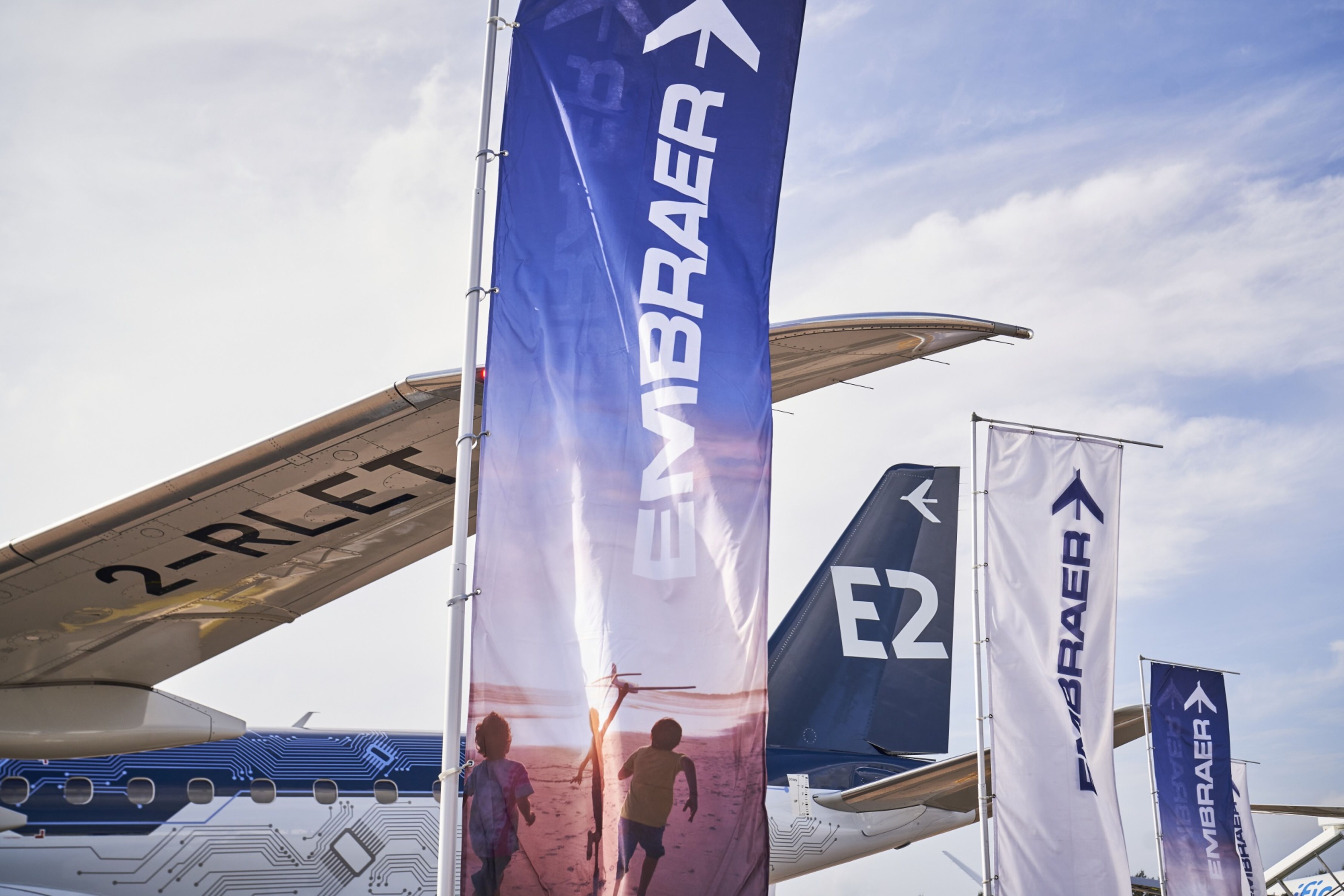 Embraer fortalece carteira de pedidos com nova geração de aeronaves, dizem analistas