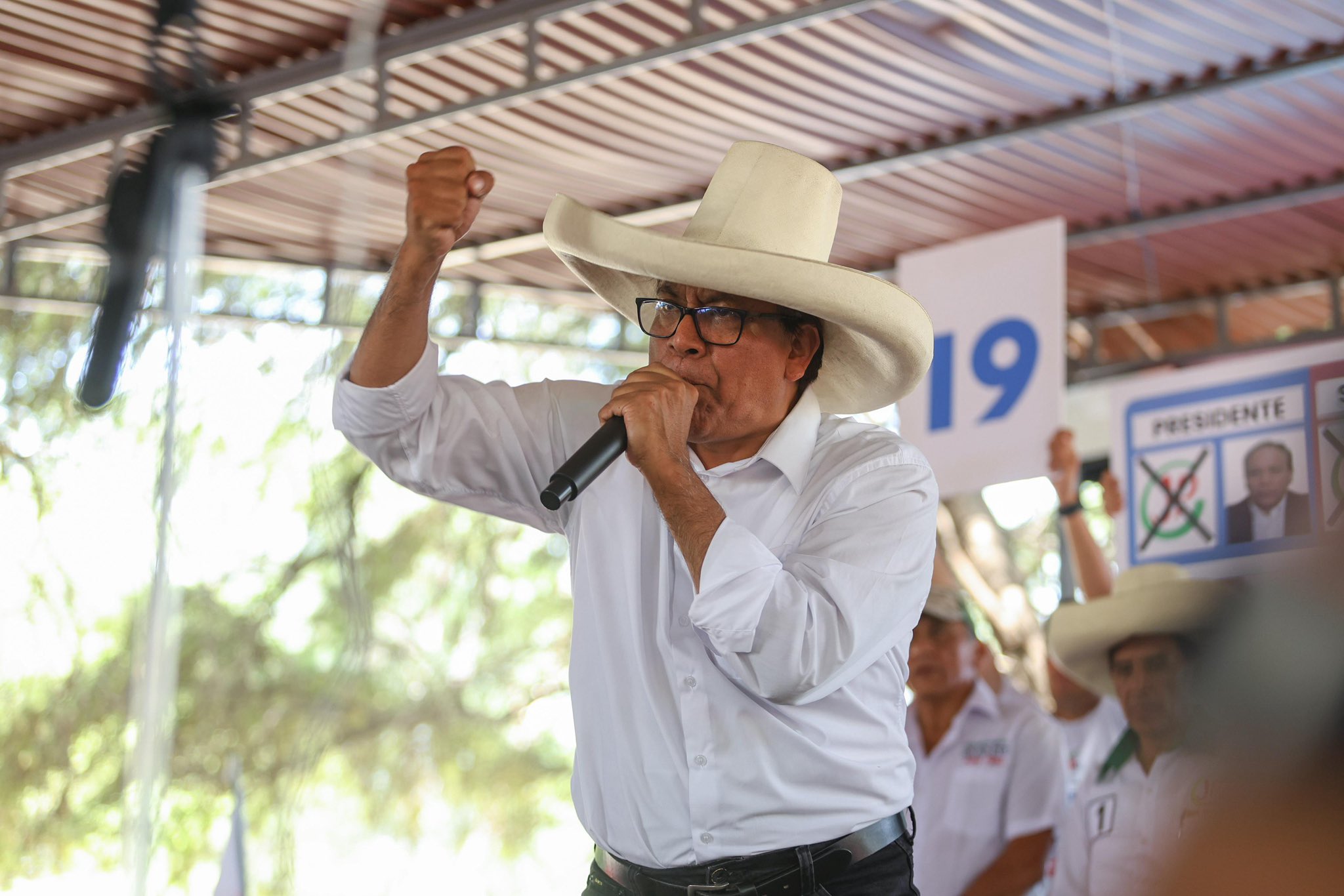 Sánchez no reconocerá a Fujimori como presidenta de Perú y denuncia presunto fraude