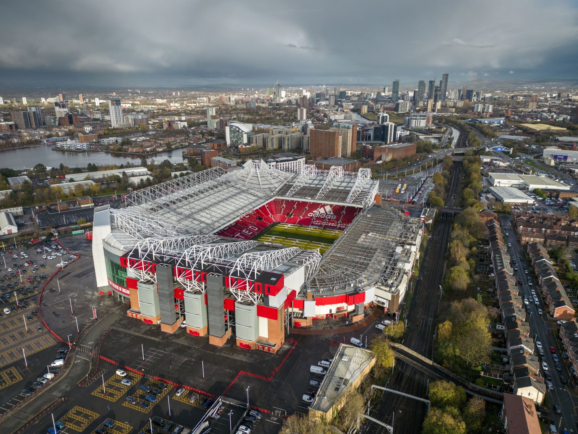 Manchester United lidera ranking de receitas dos clubes de futebol do  planeta - Época Negócios