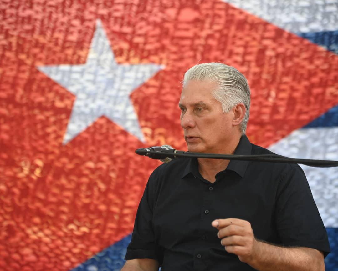 Díaz-Canel anuncia reformas económicas y reducción de la burocracia en Cuba: “Hay que cambiar” Díaz-Canel anuncia reformas económicas y reducción de la burocracia en Cuba: “Hay que cambiar”
