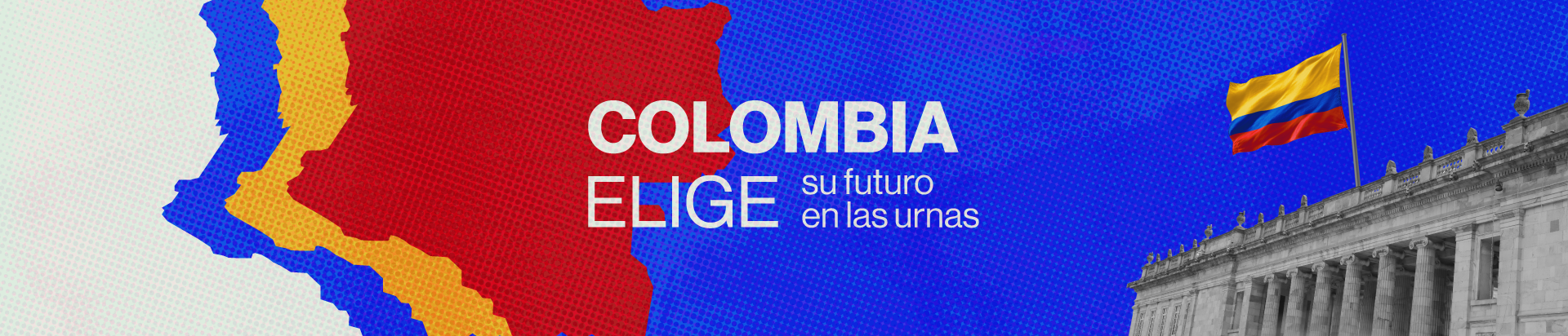 Colombia elige, elecciones presidenciales en 2026