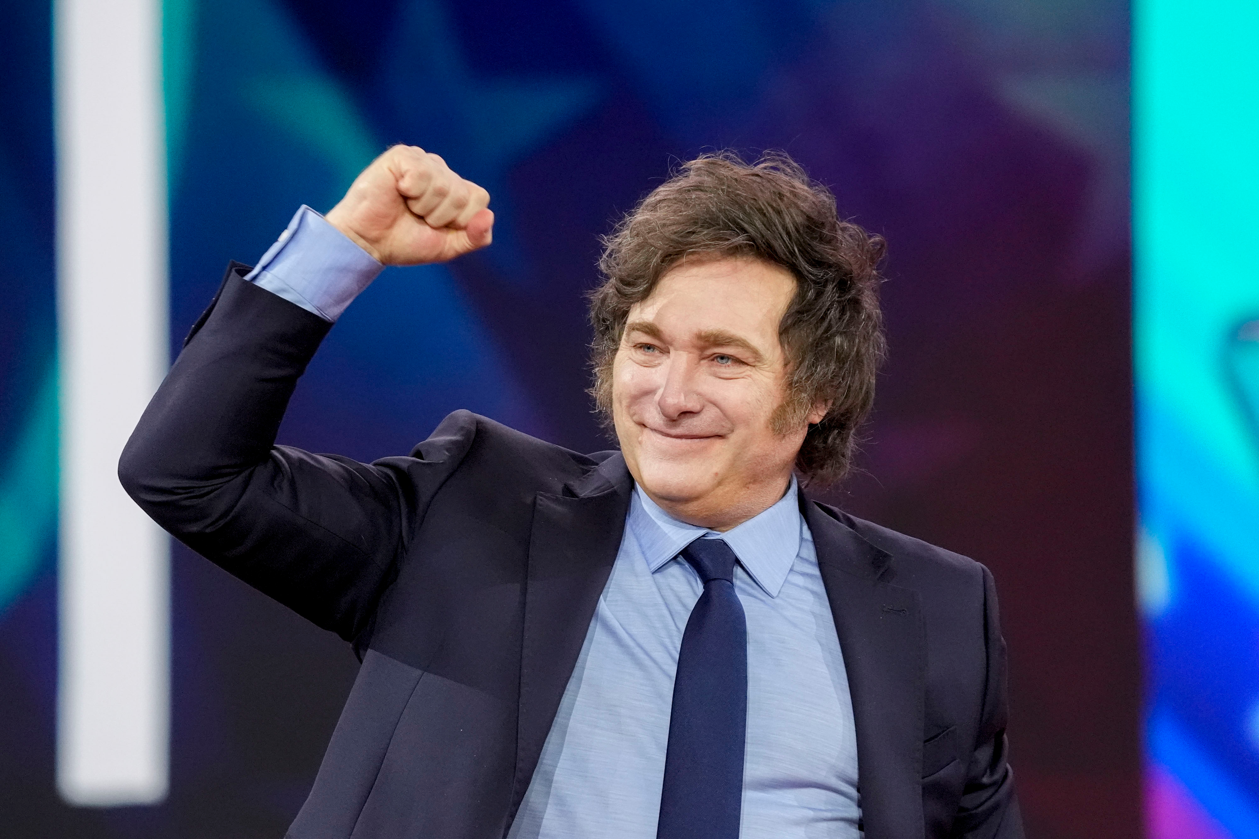 Javier Milei