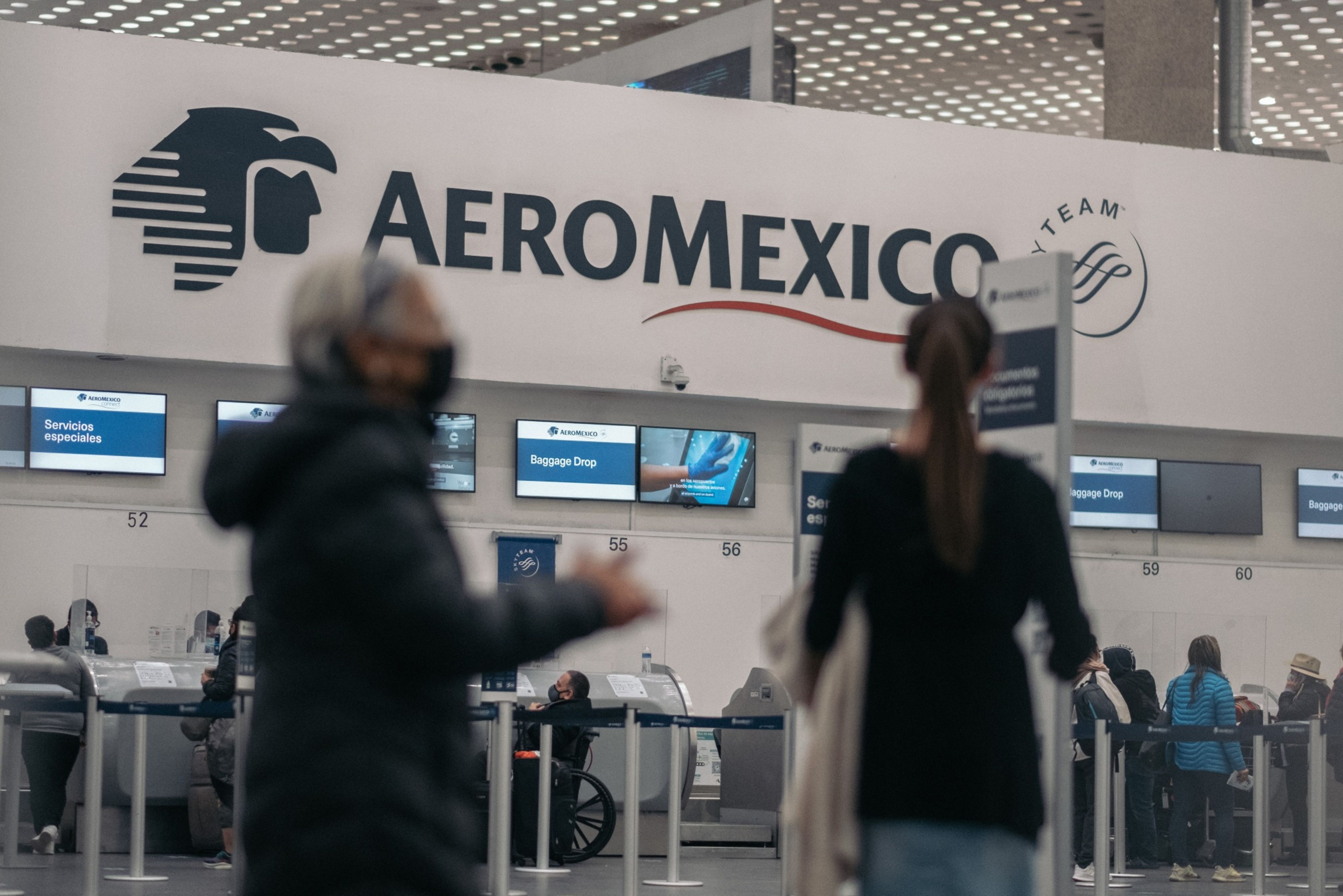 Aeroméxico finalmente pacta comprar Club Premier ante plan de reestructura