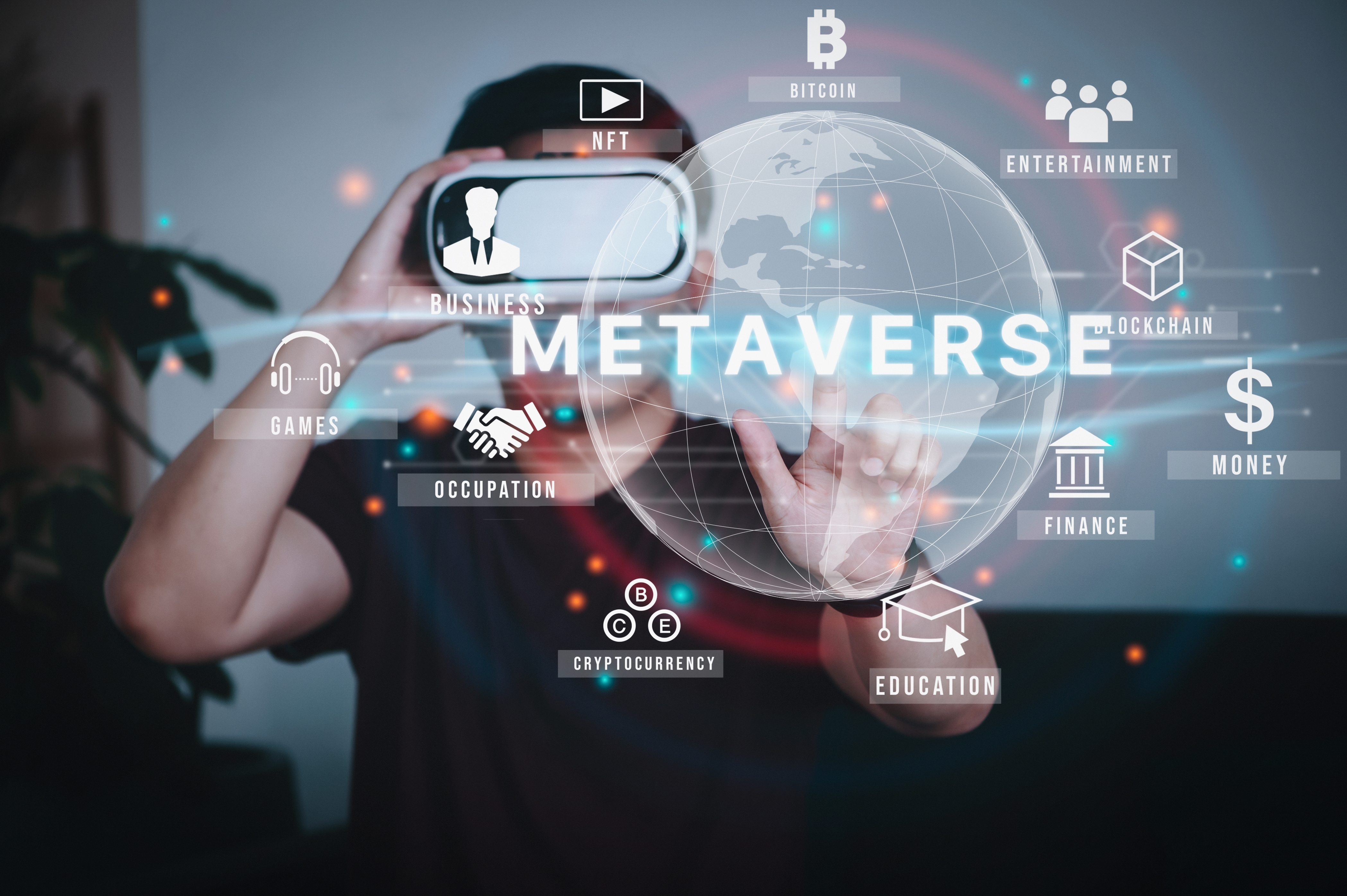 Metaverso: o que é e qual a sua relação com as criptomoedas!