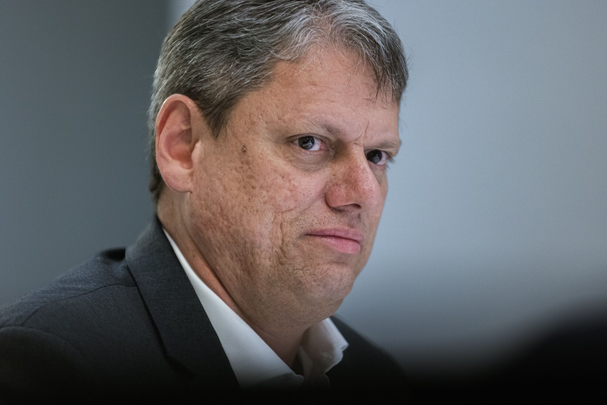 Tarcísio, ex-ministro de Bolsonaro, é reeleito governador de SP no primeiro turno