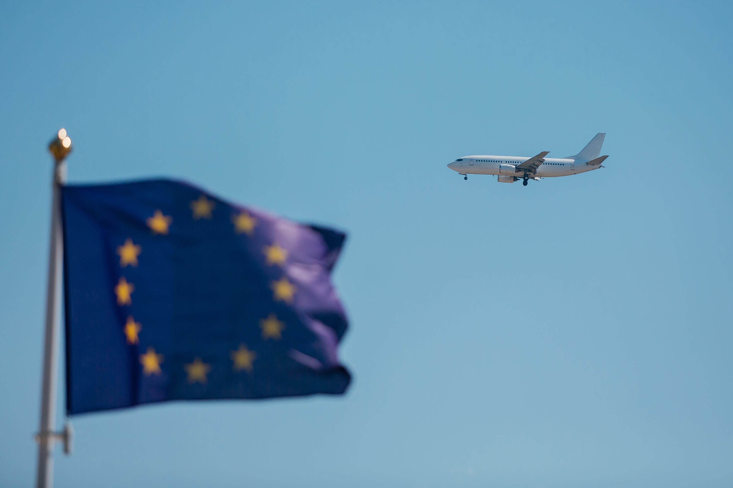 ¿Oportunidad millonaria? América Latina emerge como clave del plan europeo para descarbonizar la aviación