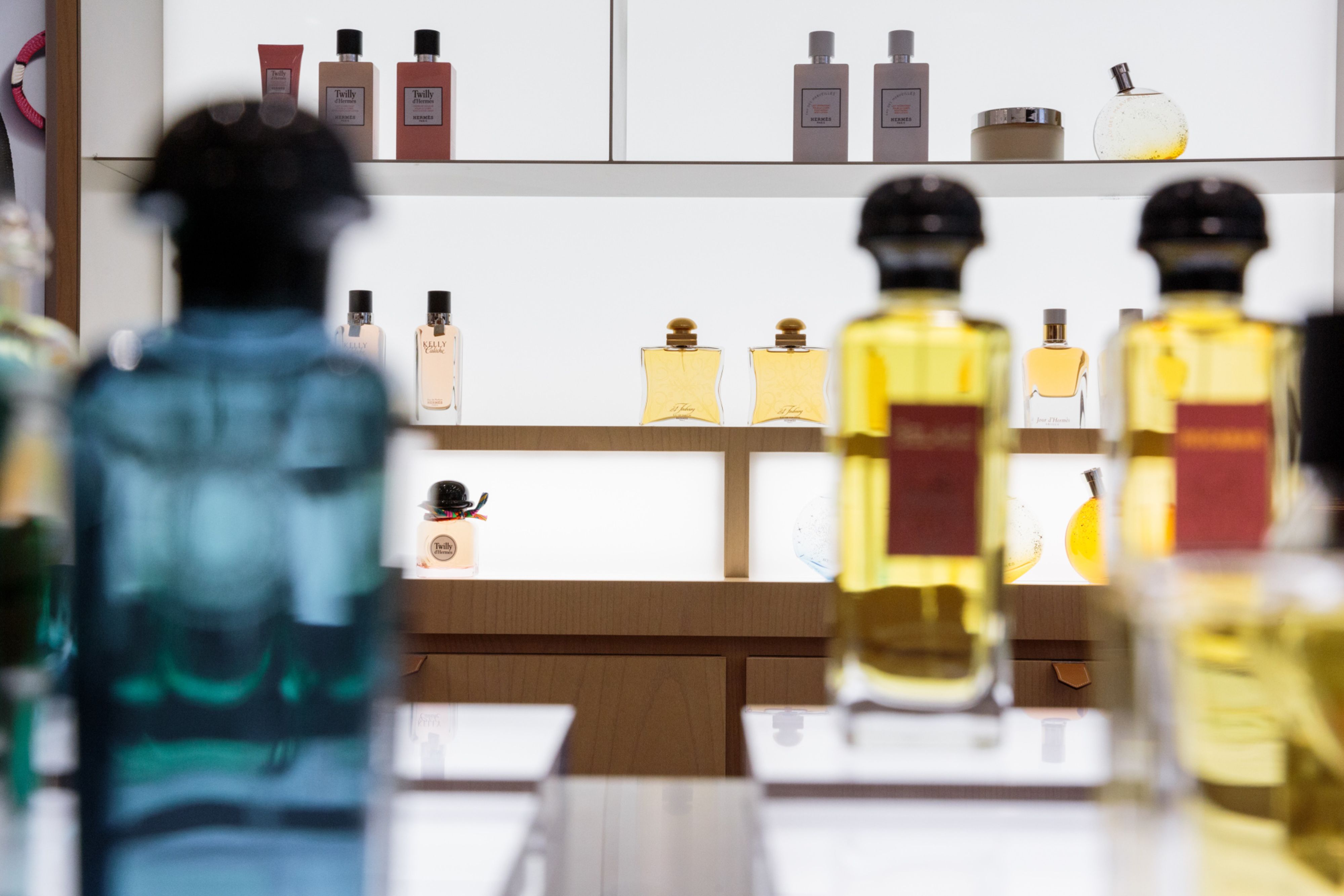 Fragrance and skincare boost LVMH beauty sales 