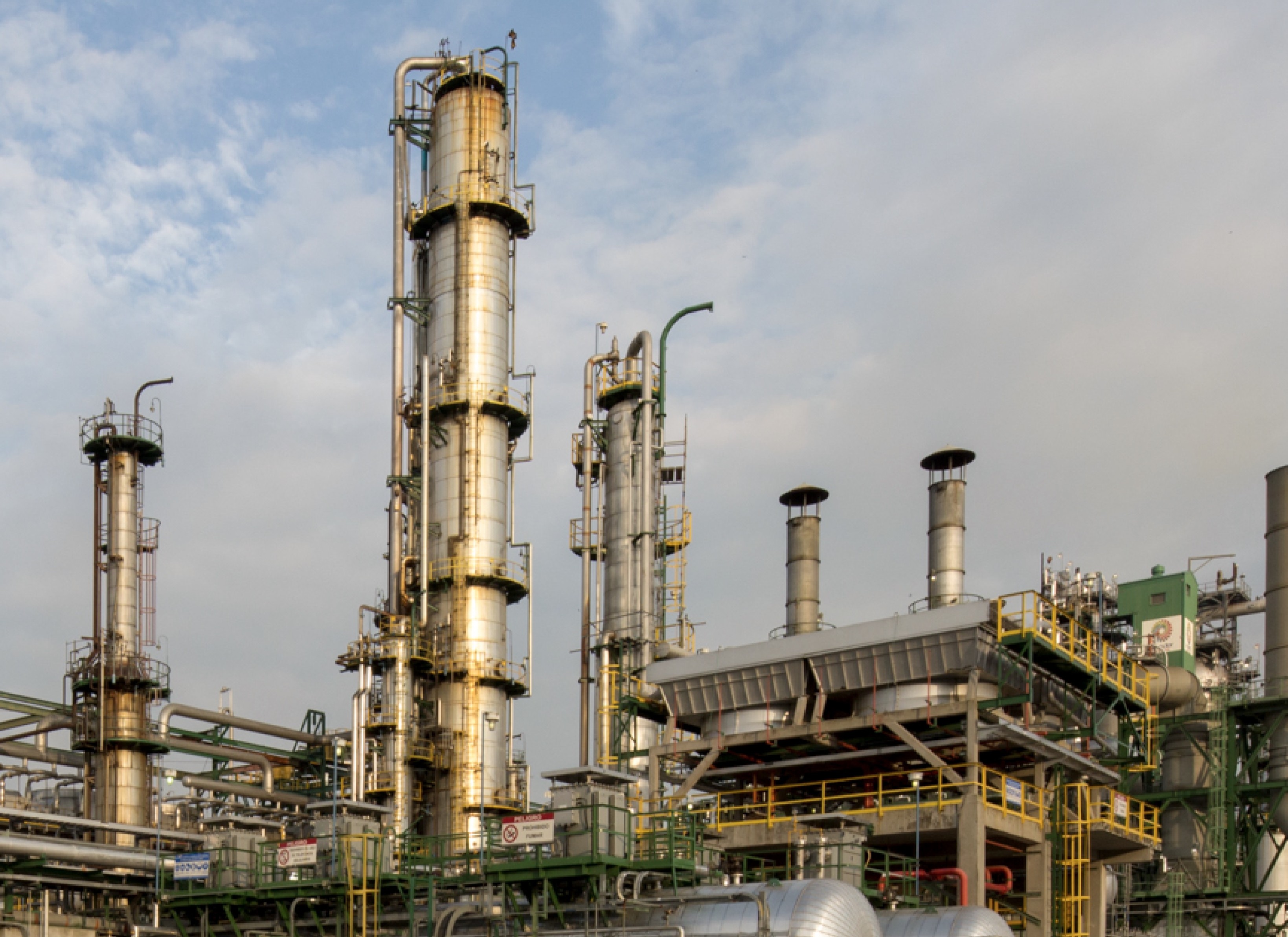 María Daniela Conde asume el cargo de Gerente General Subrogante de Petroecuador