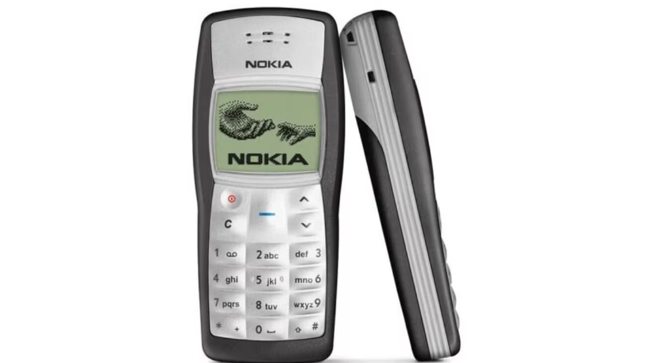 El Nokia 1100, el teléfono más vendido de la historia, vuelve a ser tendencia en 2026: precio y dónde comprarlo