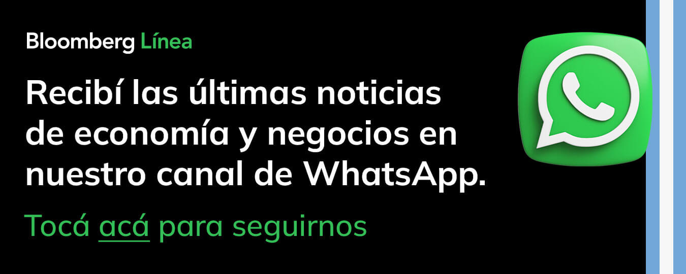 Bloomberg Línea WhatsApp