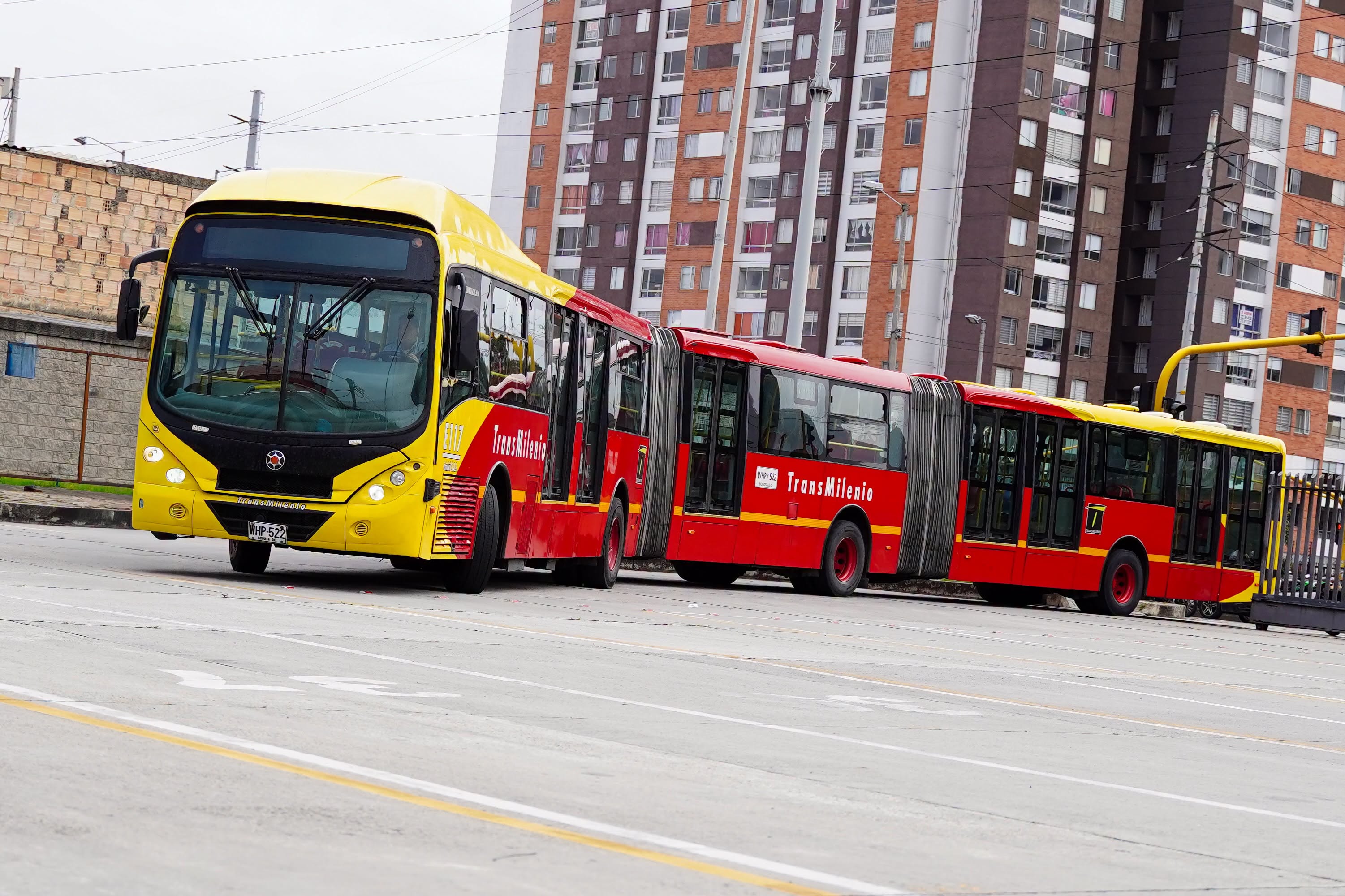 Estas son las 49 estaciones que ya operan con el nuevo método de TransMilenio anticolados Estas son las 49 estaciones que ya operan con el nuevo método de TransMilenio anticolados